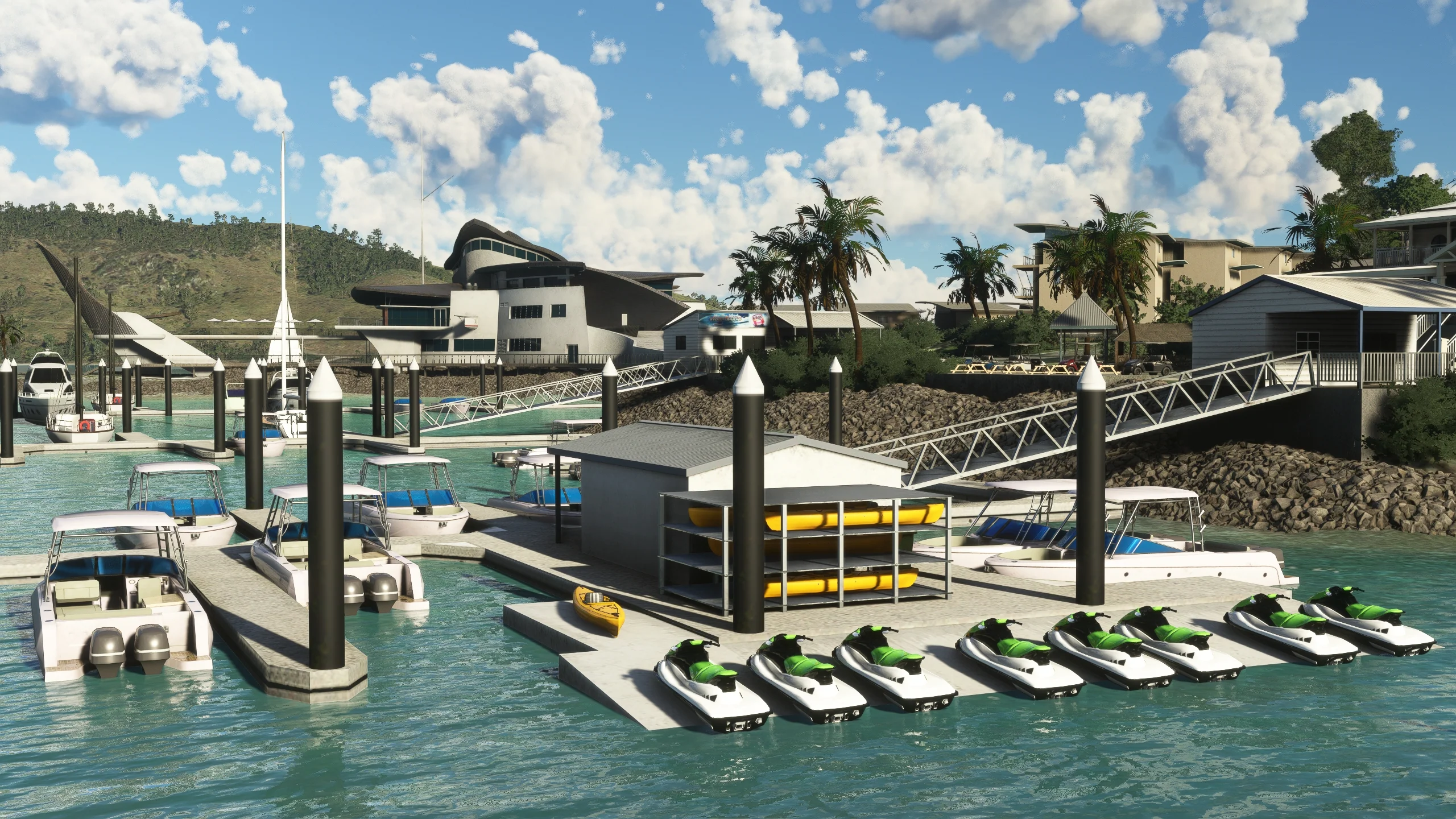 YBHM - Hamilton Island MSFS - Image 36