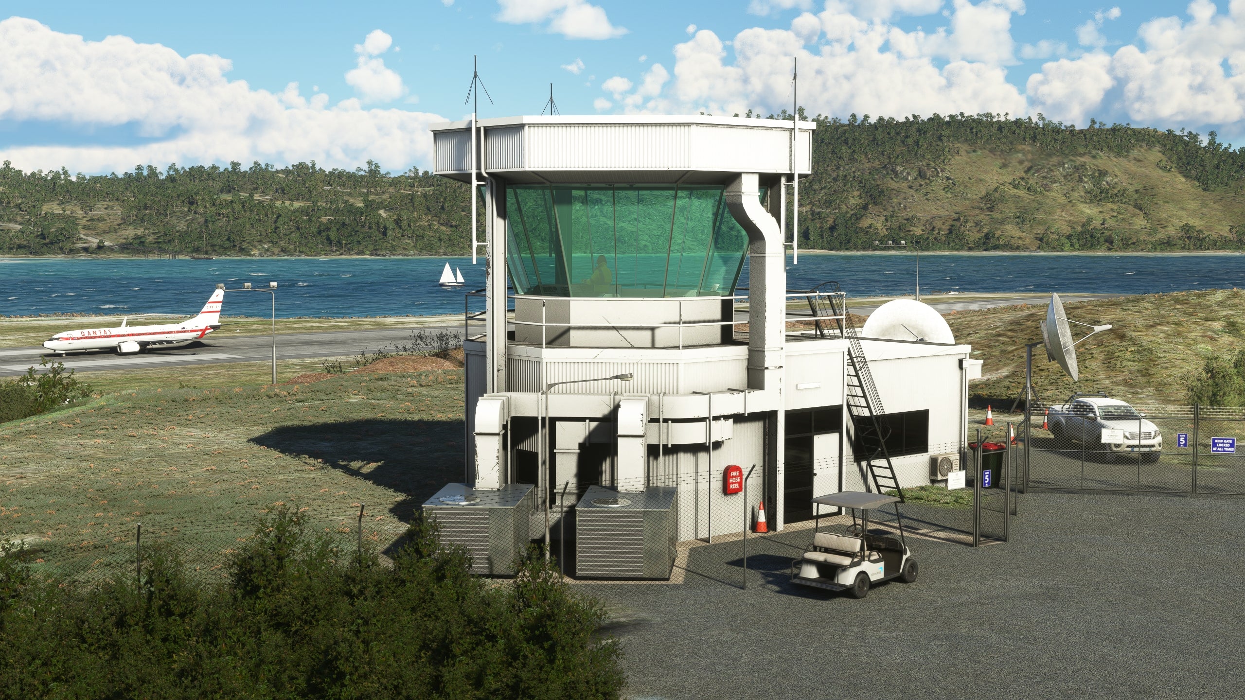 YBHM - Hamilton Island MSFS - Image 4
