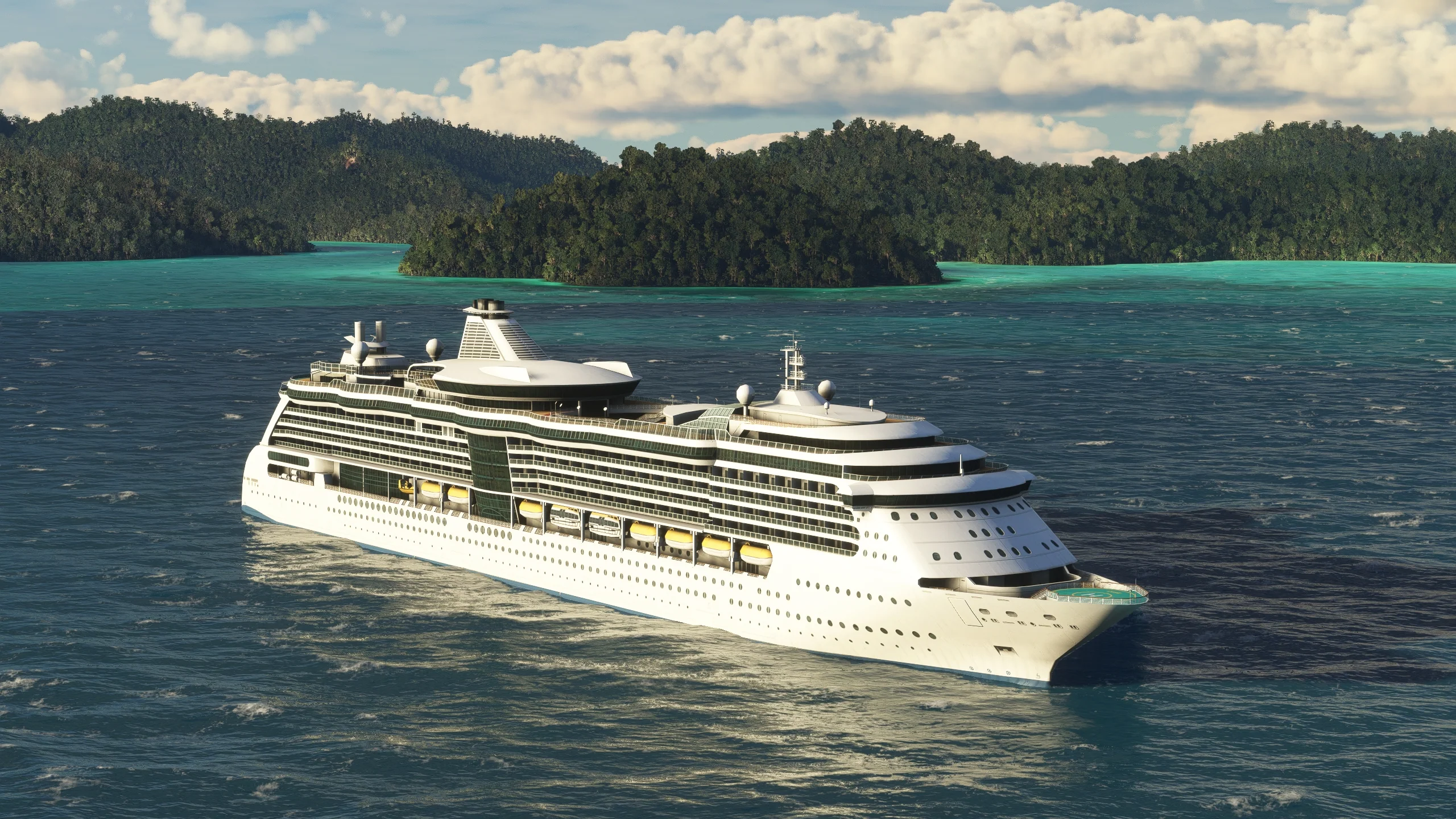 YBHM - Hamilton Island MSFS - Image 41