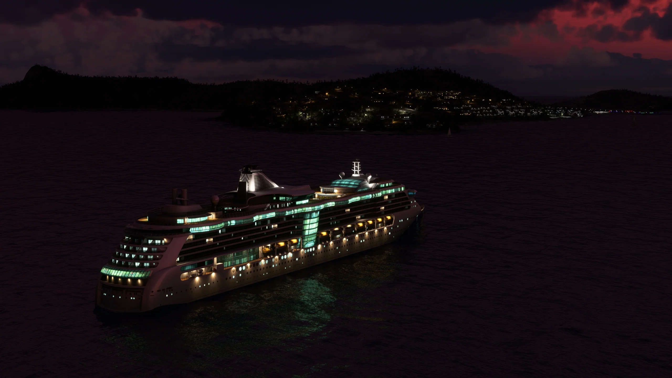 YBHM - Hamilton Island MSFS - Image 43