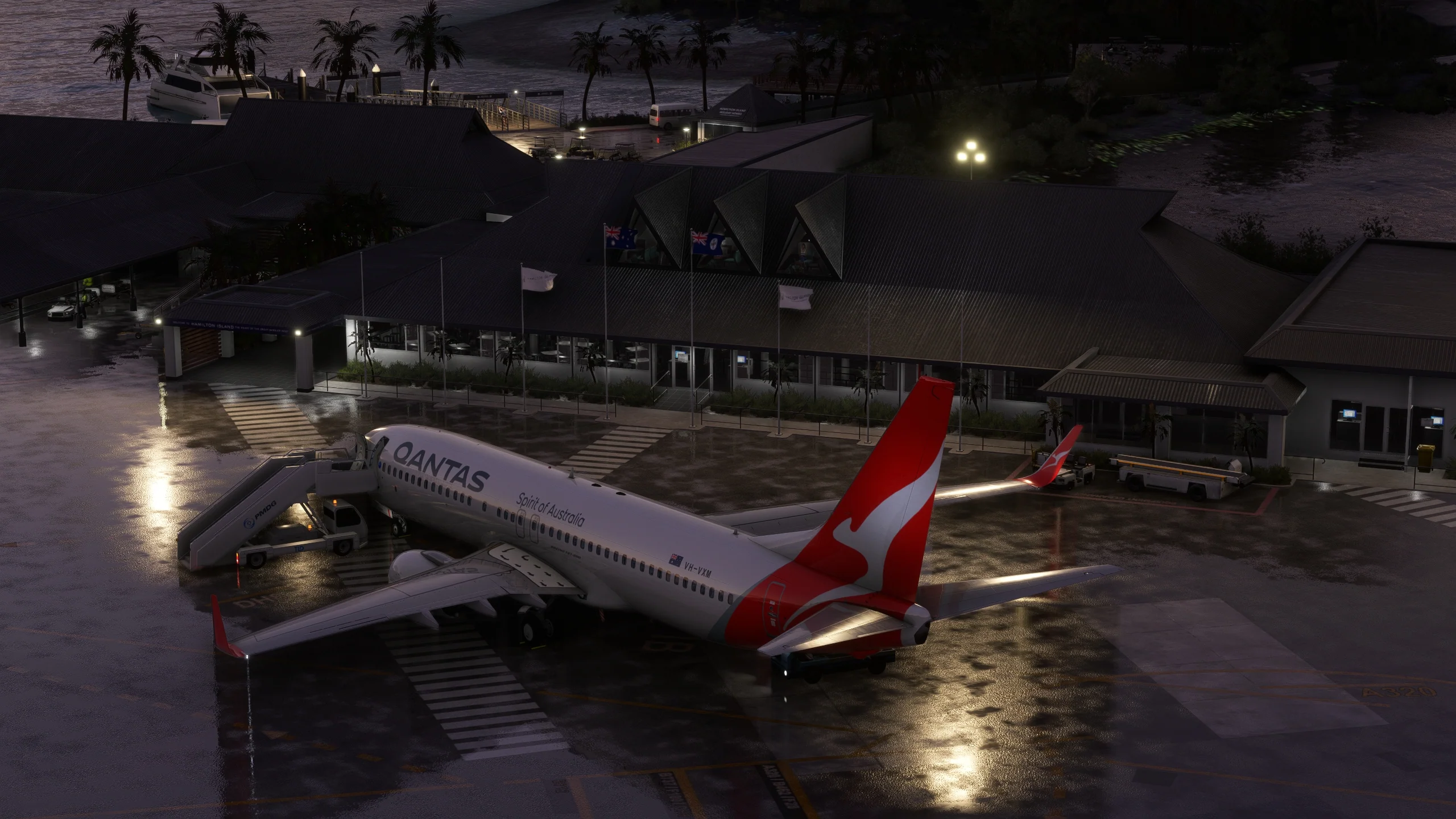 YBHM - Hamilton Island MSFS - Image 44