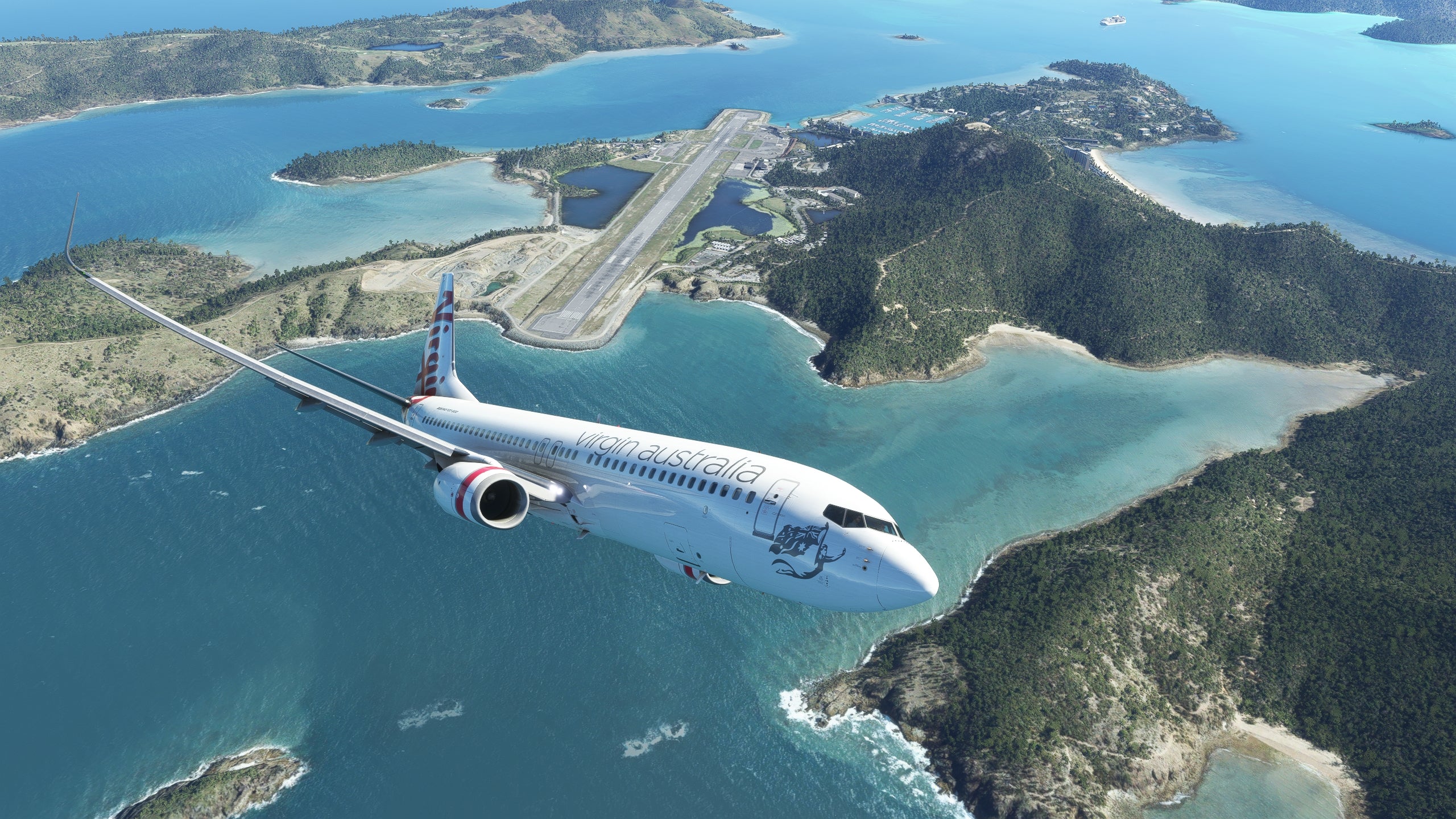 YBHM - Hamilton Island MSFS - Image 9