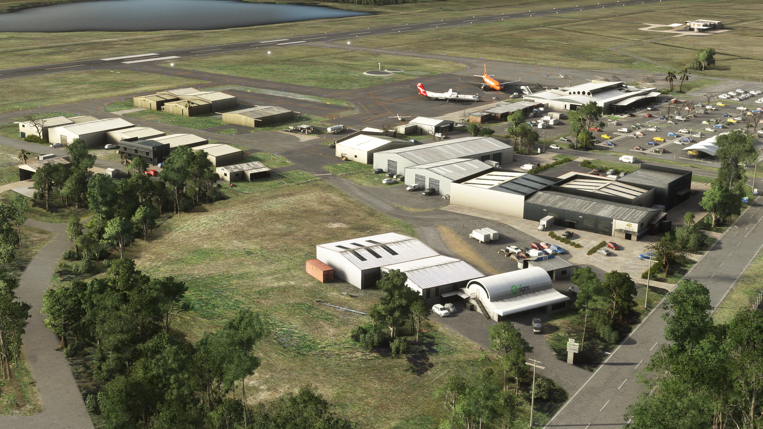 YBNA - Ballina Byron Bay MSFS - Image 18