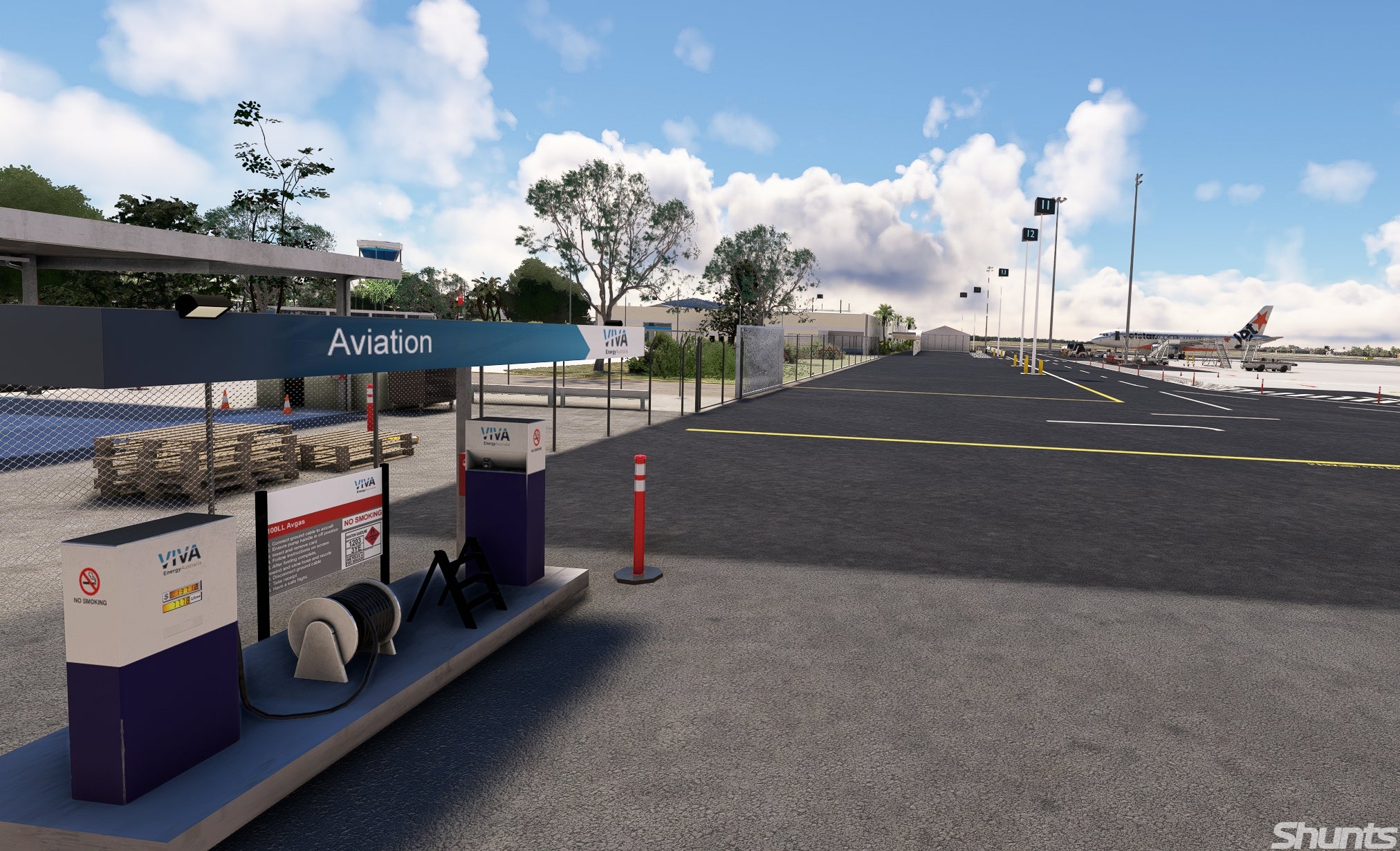 YBSU - Sunshine Coast Airport MSFS - Image 10