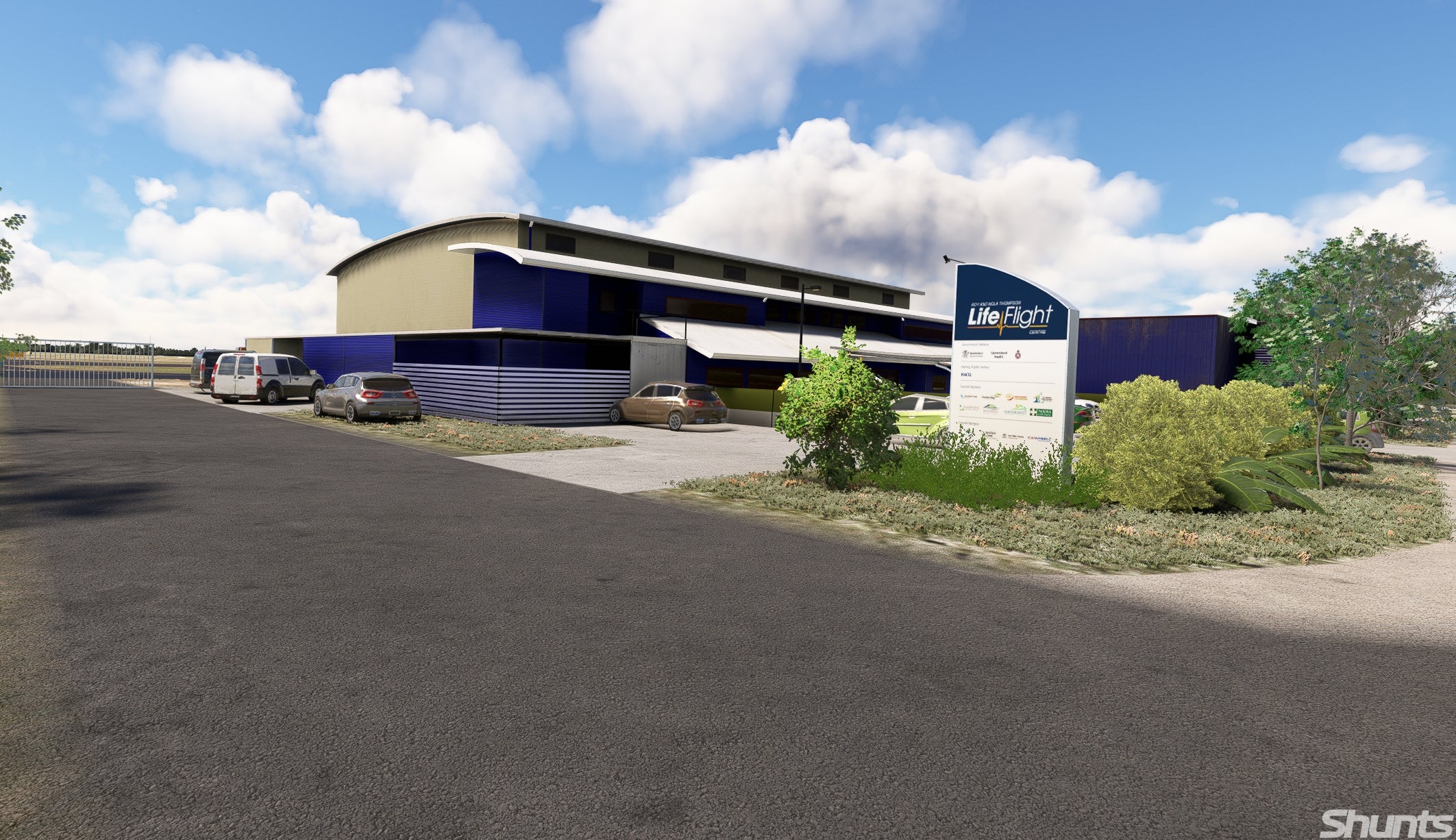 YBSU - Sunshine Coast Airport MSFS - Image 8