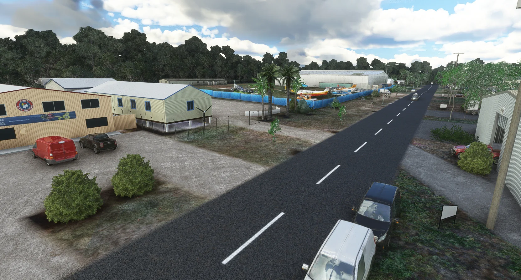 YCDR - Caloundra Airport MSFS - Image 10