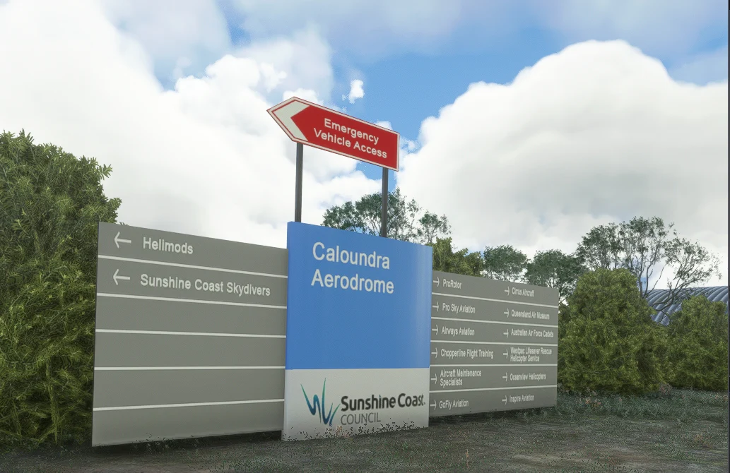 YCDR - Caloundra Airport MSFS - Image 12