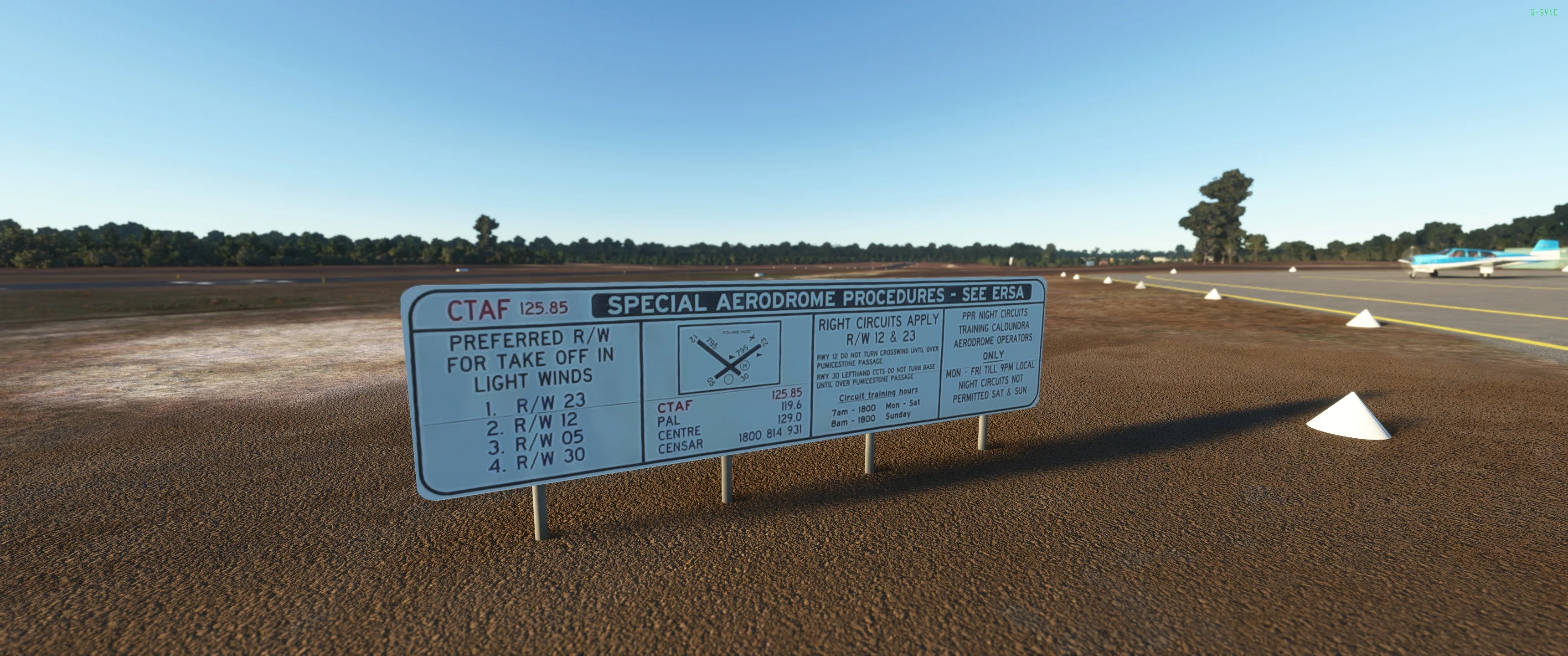 YCDR - Caloundra Airport MSFS - Image 3