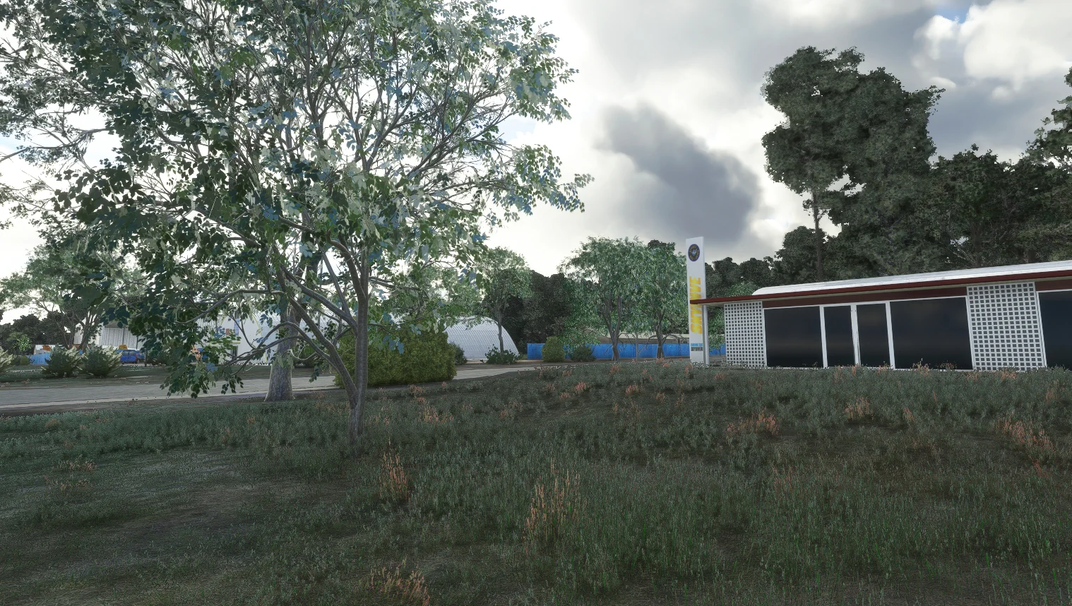 YCDR - Caloundra Airport MSFS - Image 5