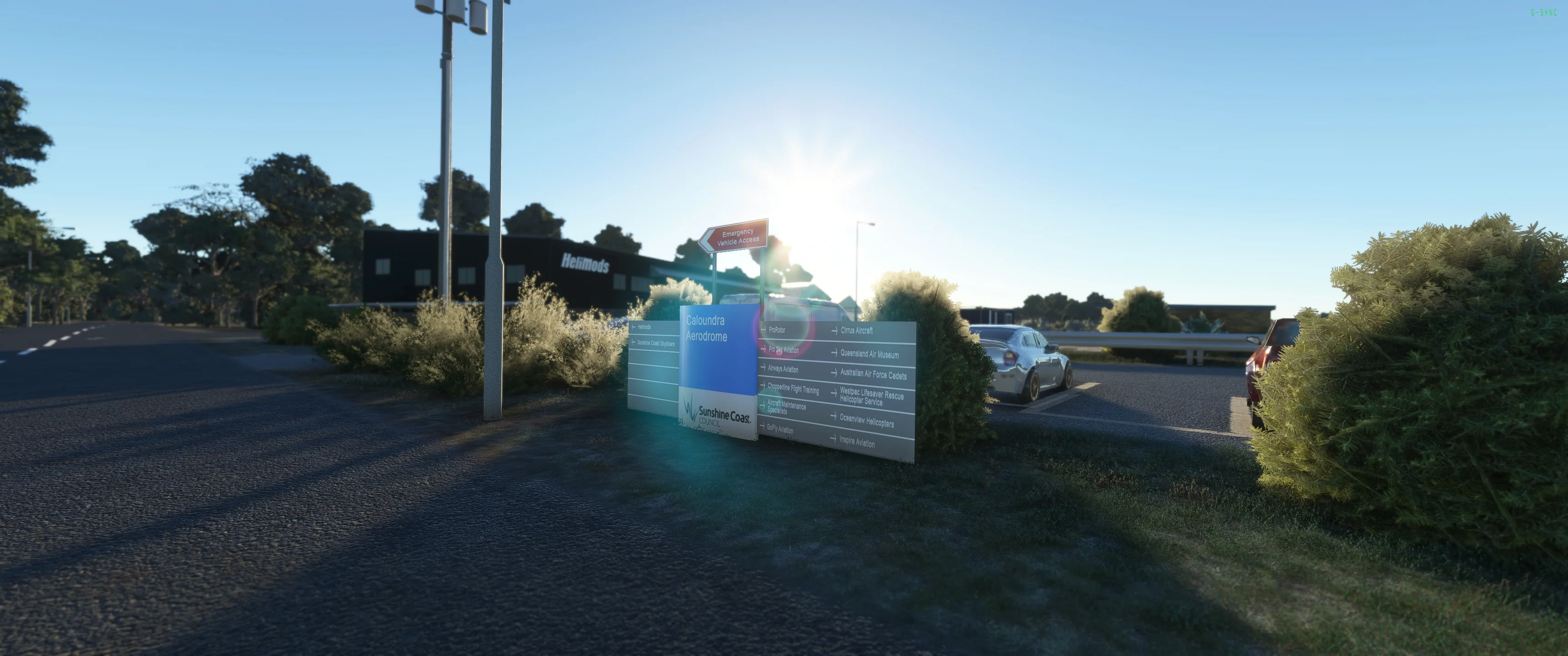 YCDR - Caloundra Airport MSFS - Image 7