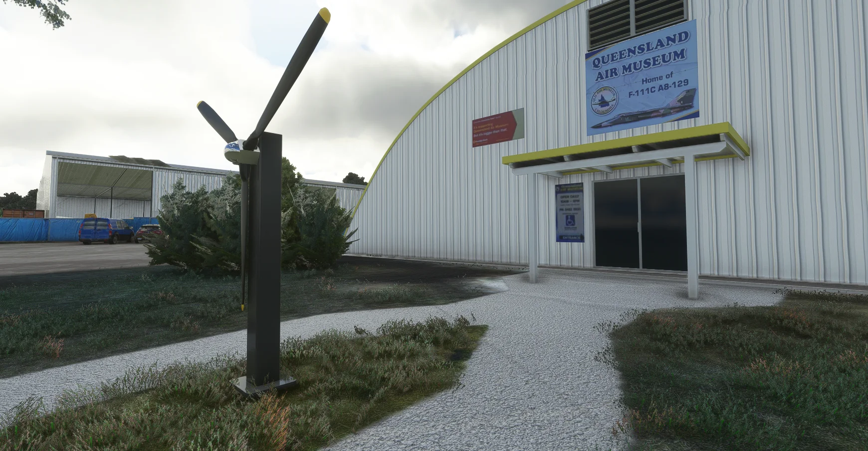 YCDR - Caloundra Airport MSFS - Image 9