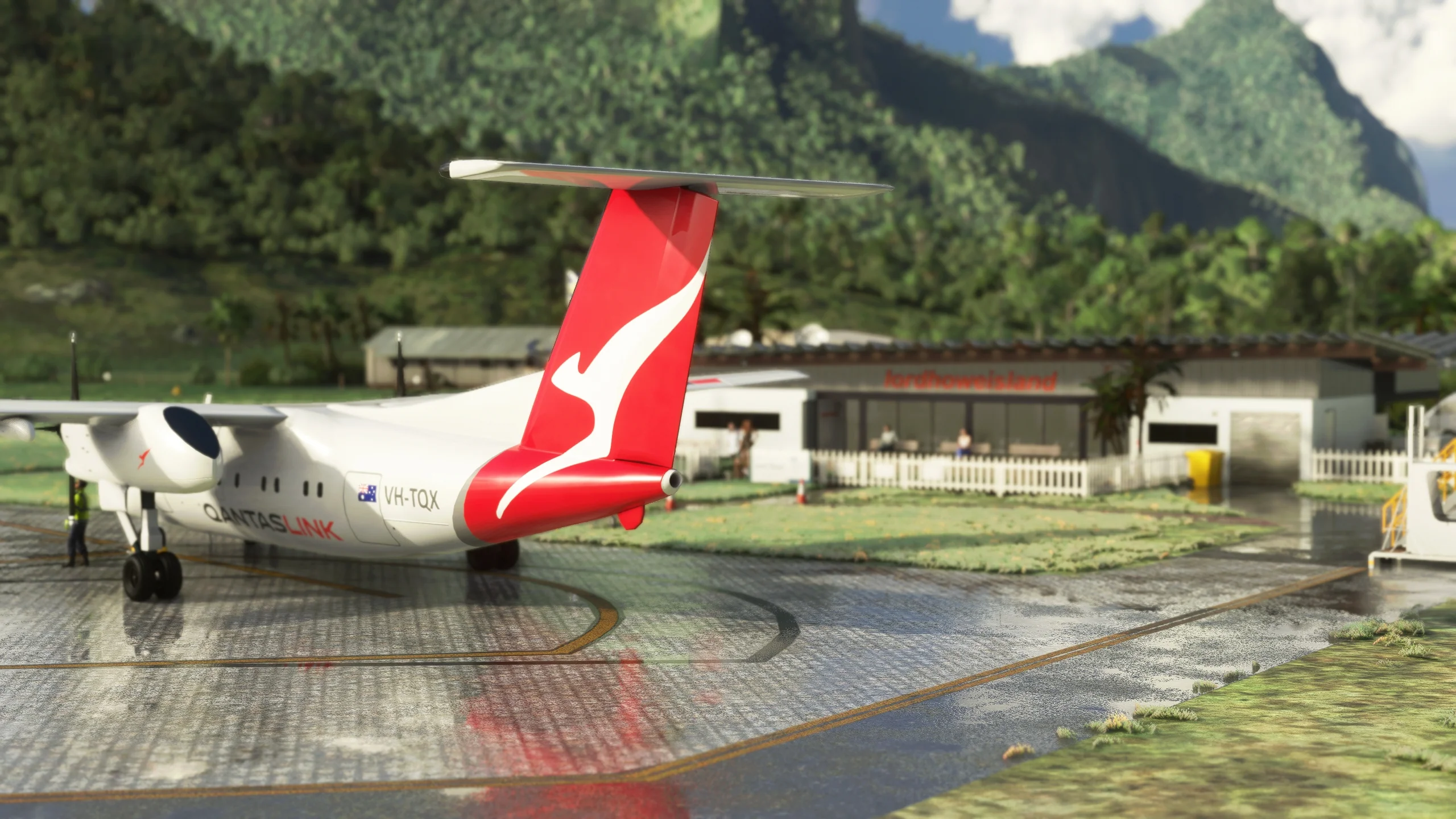 YLHI - Lord Howe Island MSFS - Image 4
