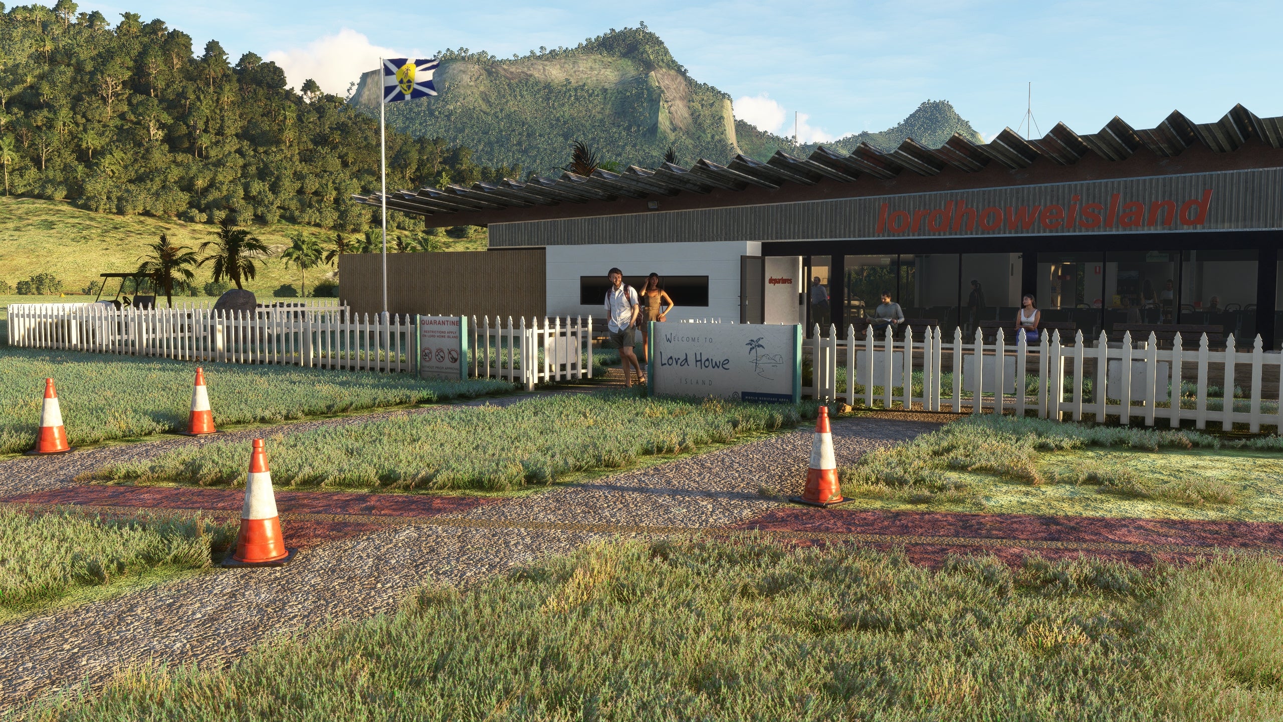 YLHI - Lord Howe Island MSFS - Image 8