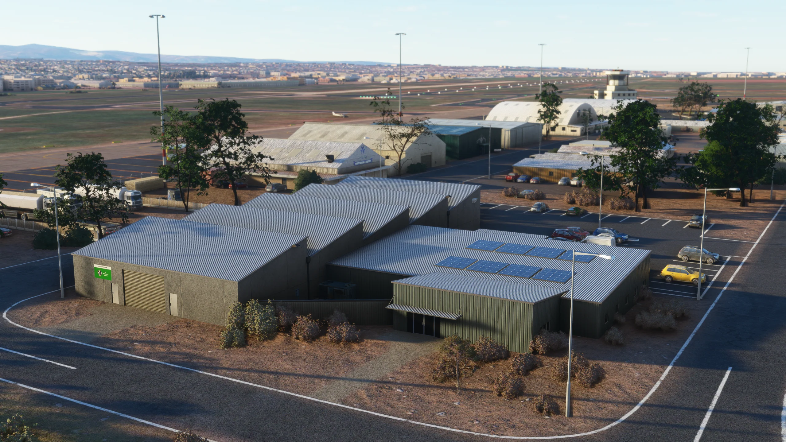YPPF - Parafield Adelaide Airport MSFS - Image 15