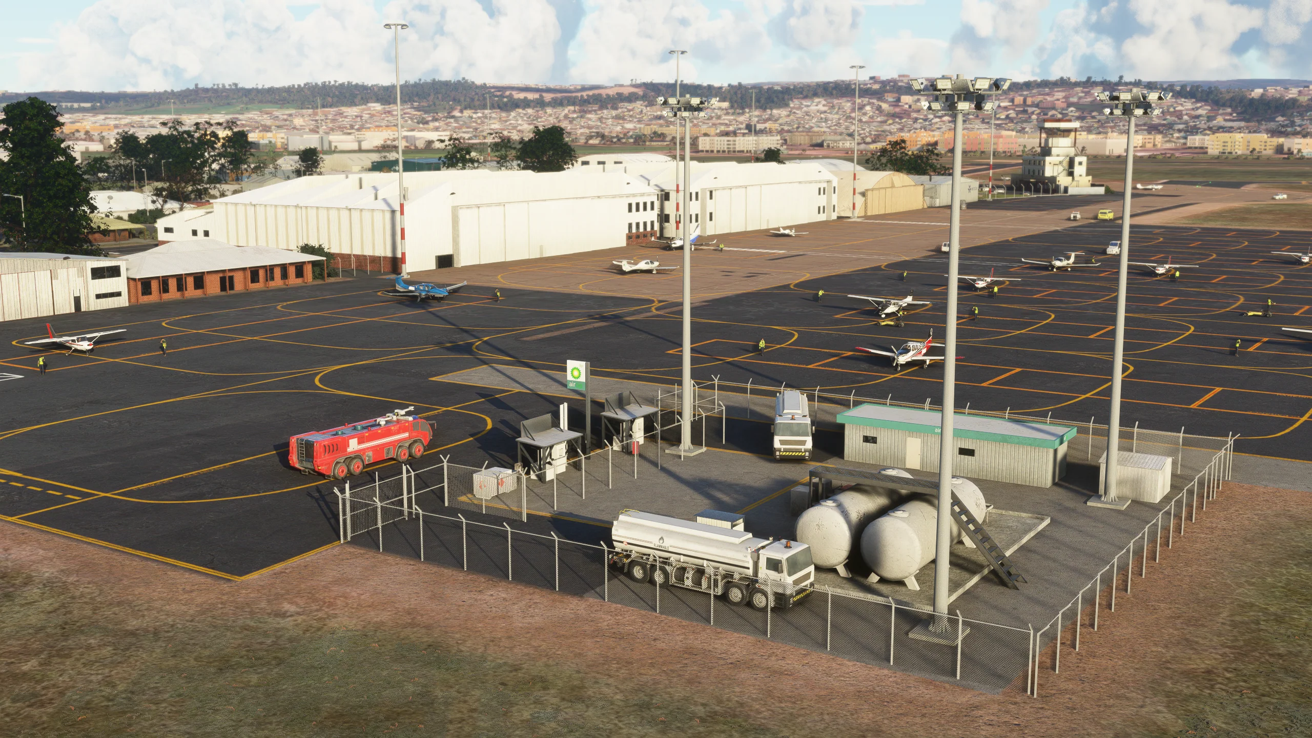 YPPF - Parafield Adelaide Airport MSFS - Image 4