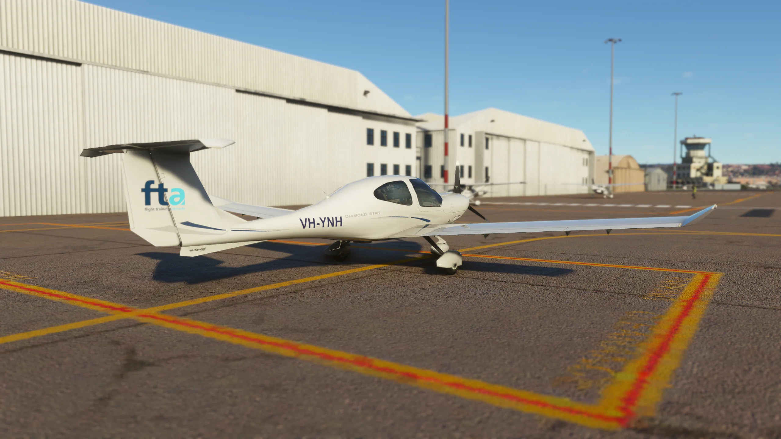 YPPF - Parafield Adelaide Airport MSFS - Image 8