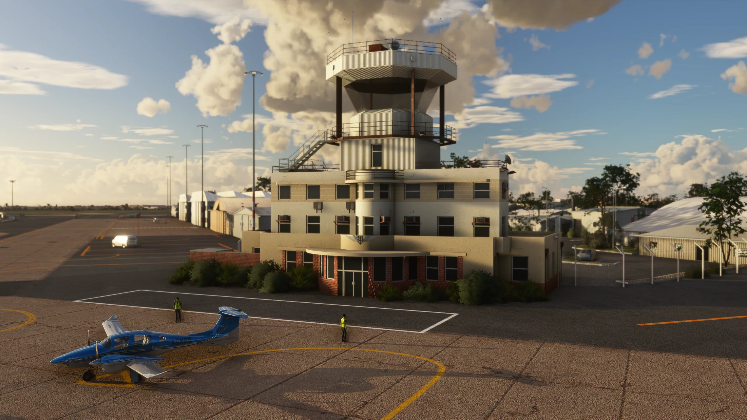 YPPF - Parafield Adelaide Airport MSFS - Image 9