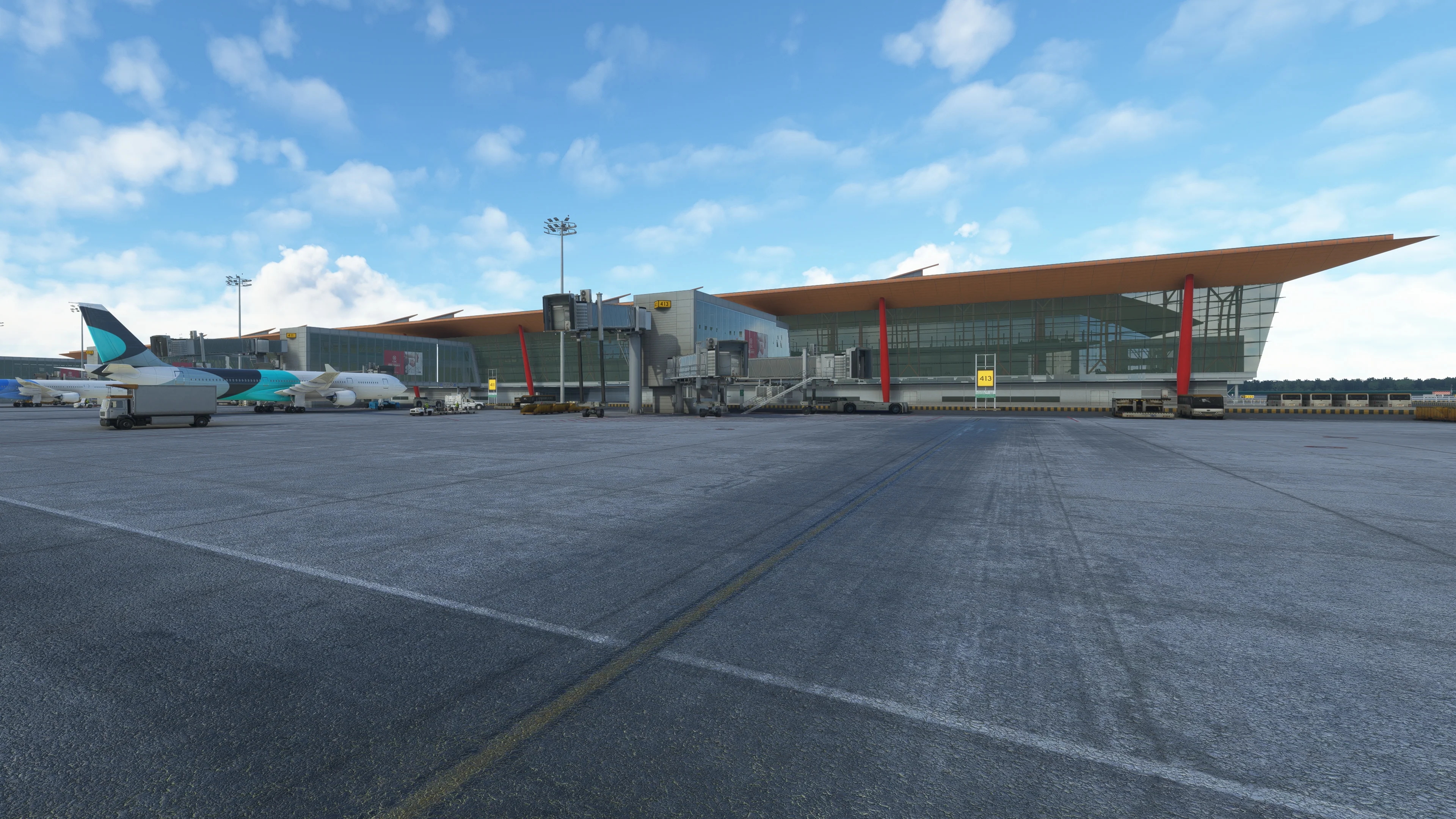 ZBAA - Beijing Capital MSFS - Image 12