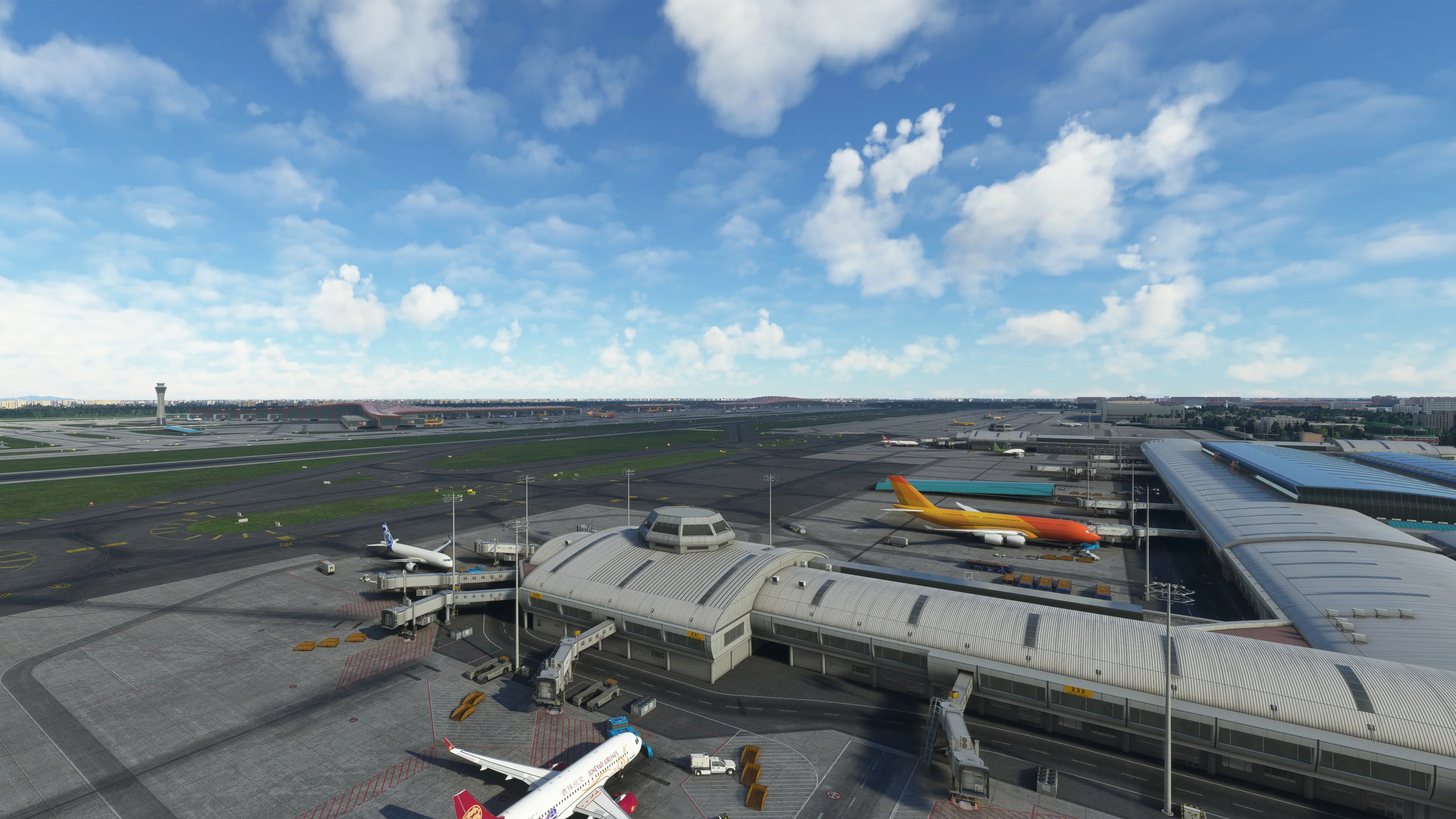 ZBAA - Beijing Capital MSFS - Image 17