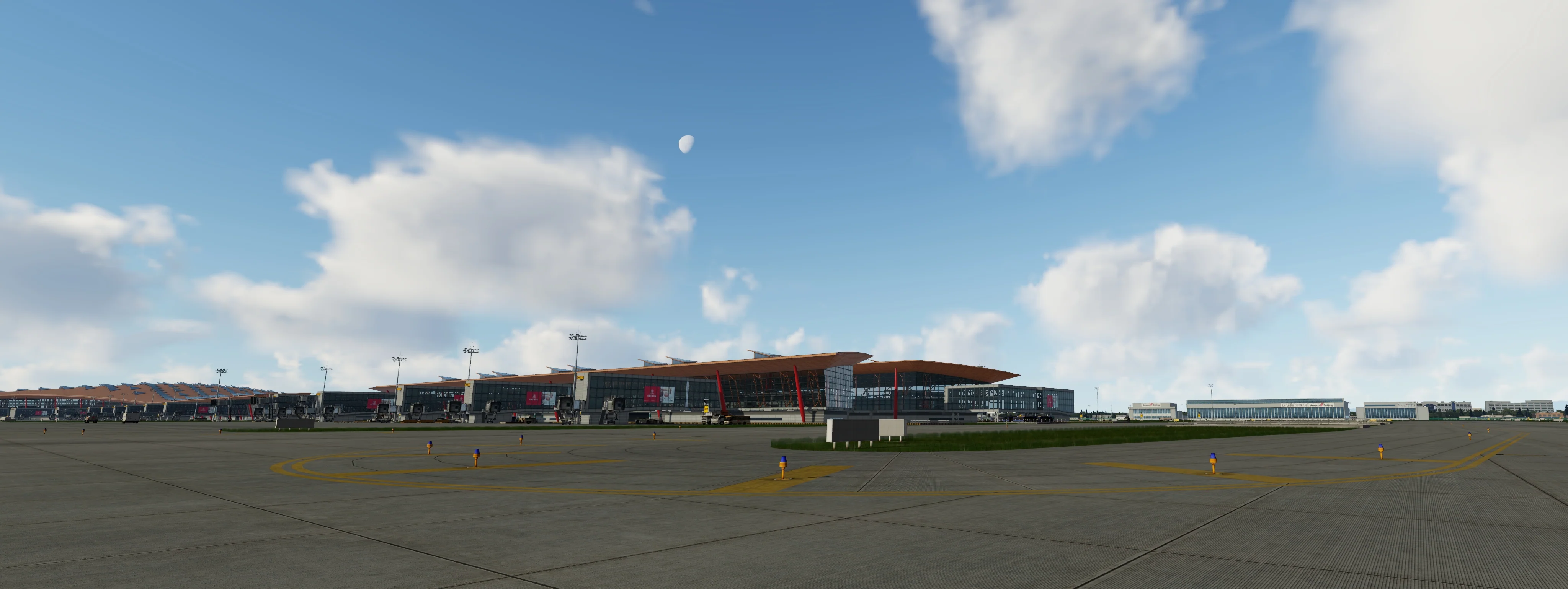 ZBAA - Beijing Capital P3D - Image 10