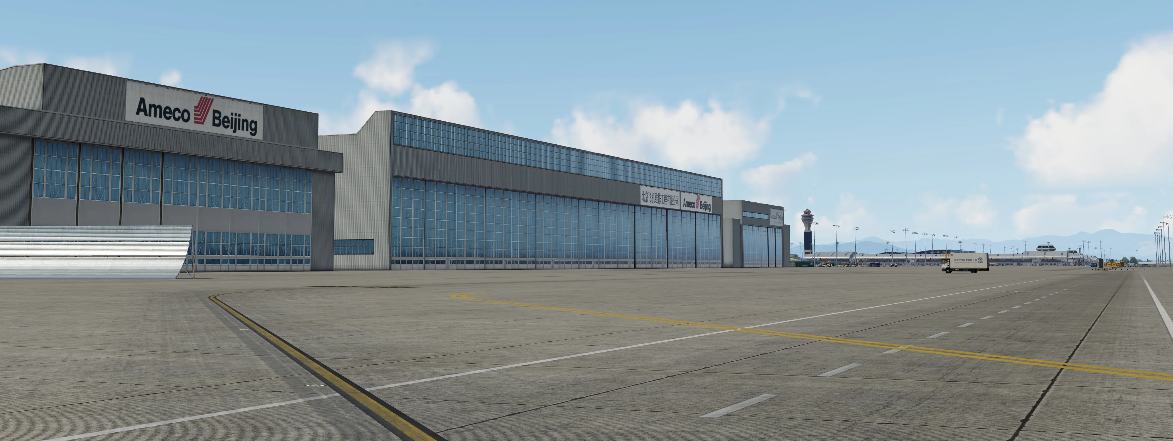 ZBAA - Beijing Capital P3D - Image 14