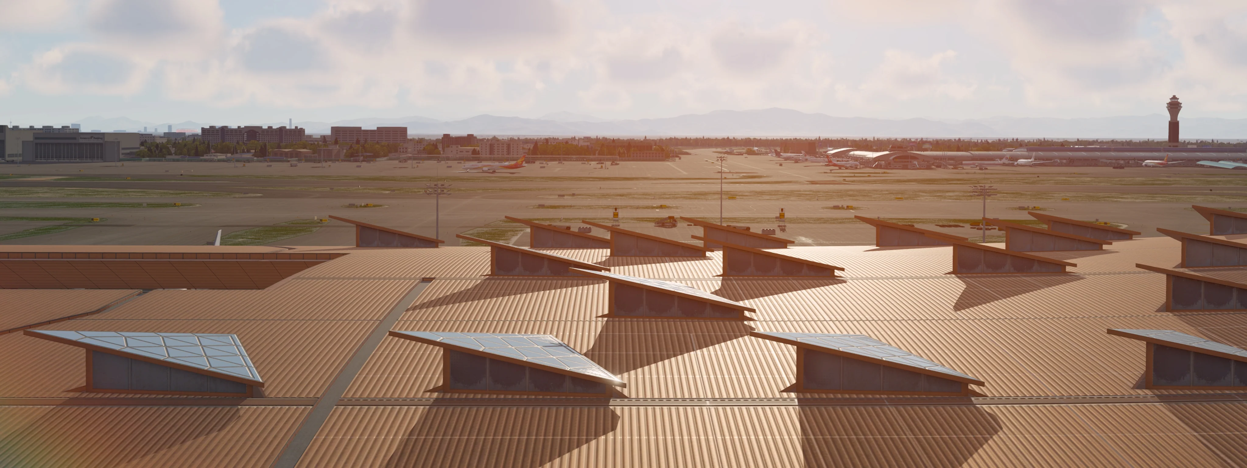 ZBAA - Beijing Capital P3D - Image 2