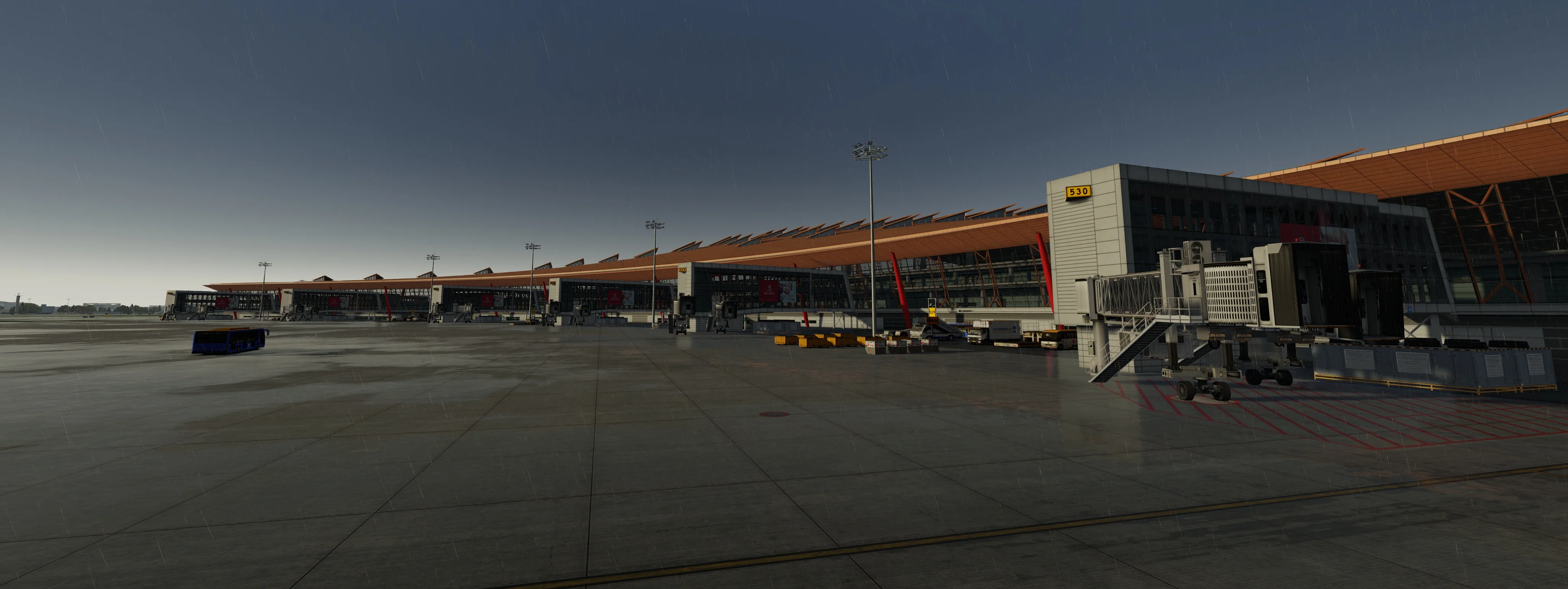 ZBAA - Beijing Capital P3D - Image 21