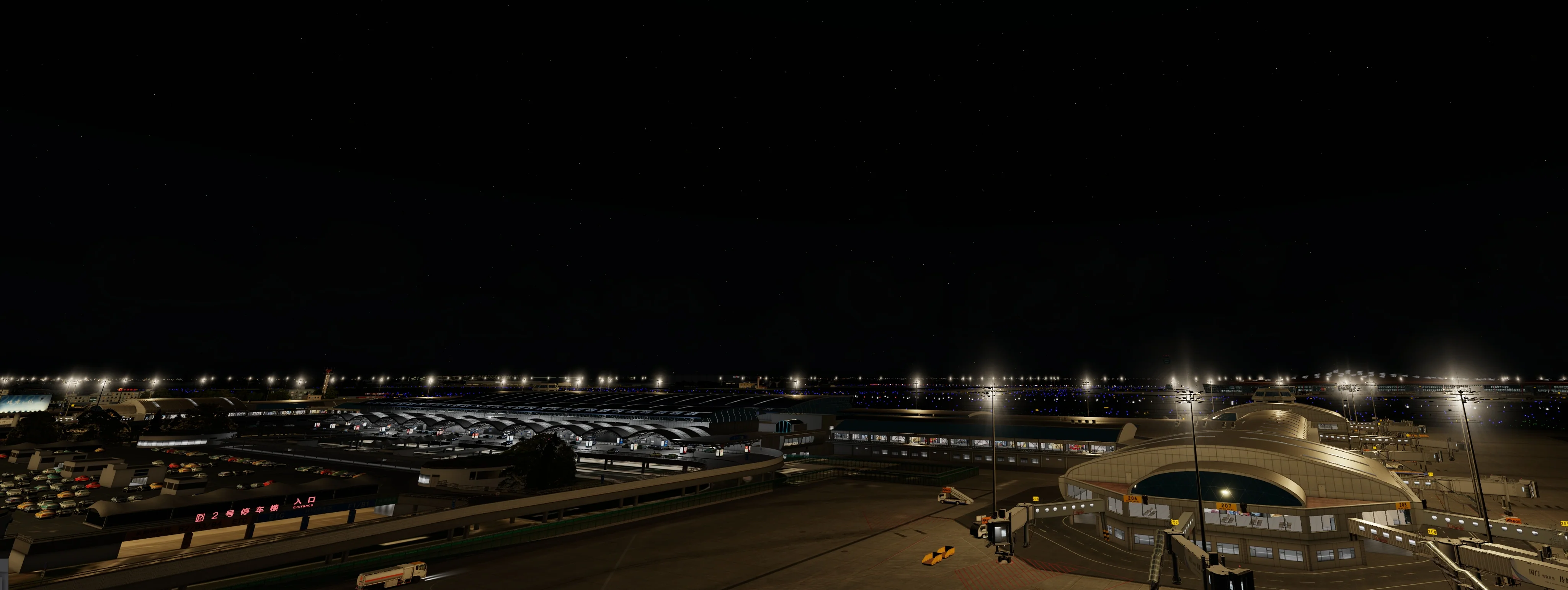 ZBAA - Beijing Capital P3D - Image 22