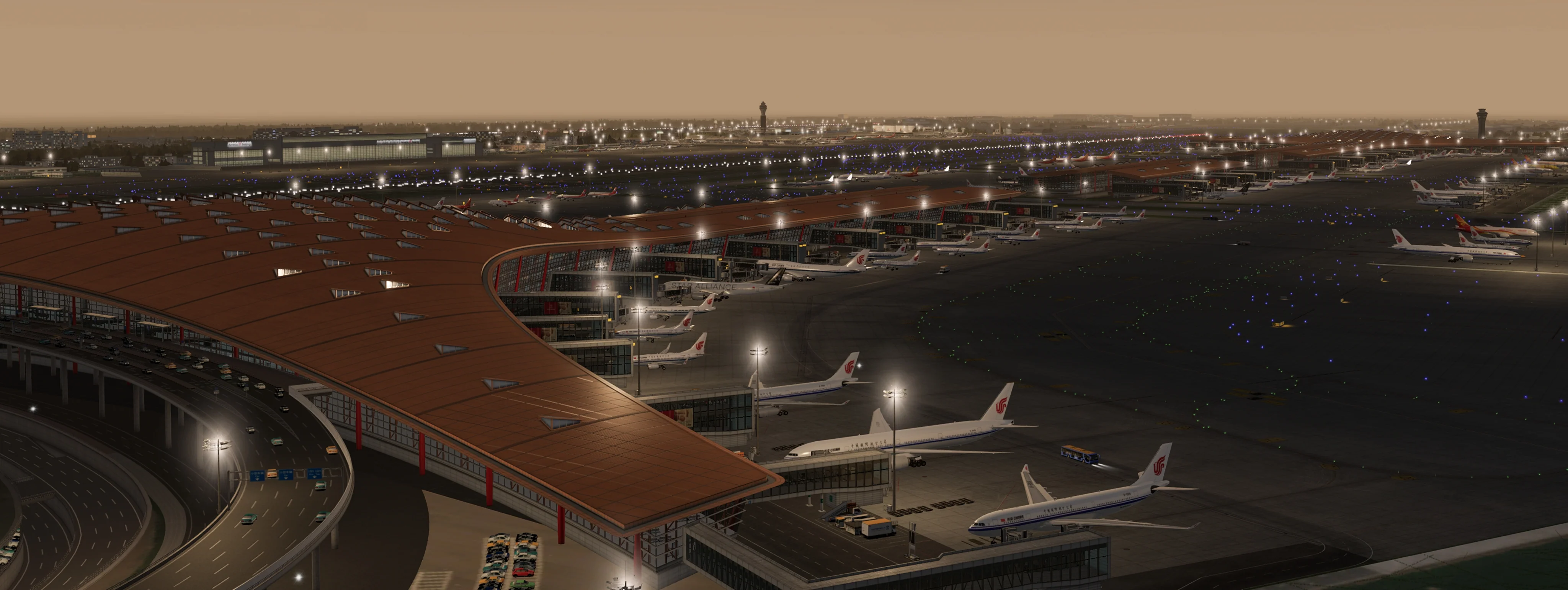 ZBAA - Beijing Capital P3D - Image 23