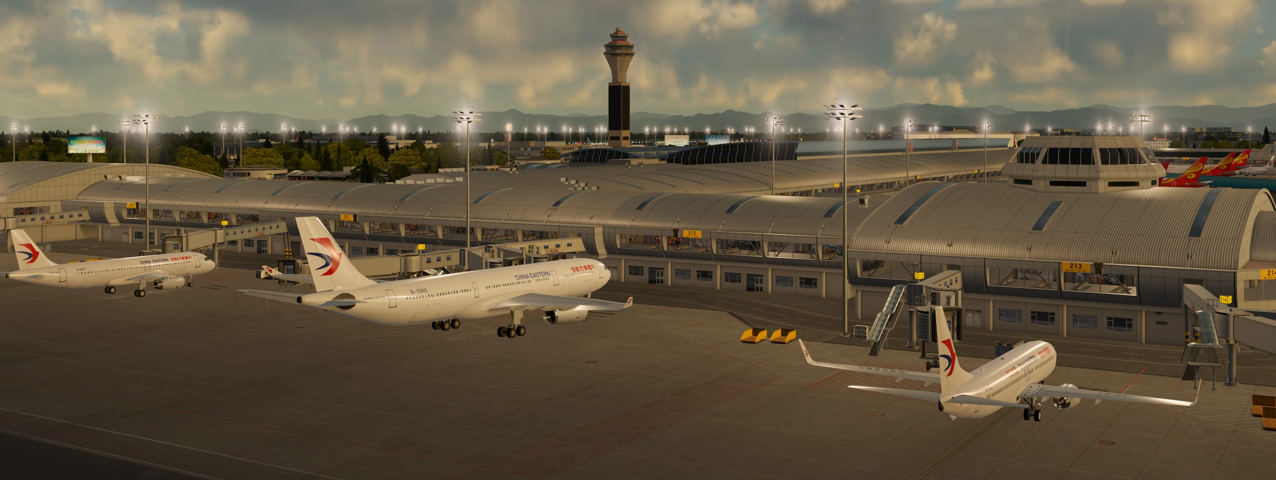 ZBAA - Beijing Capital P3D - Image 27