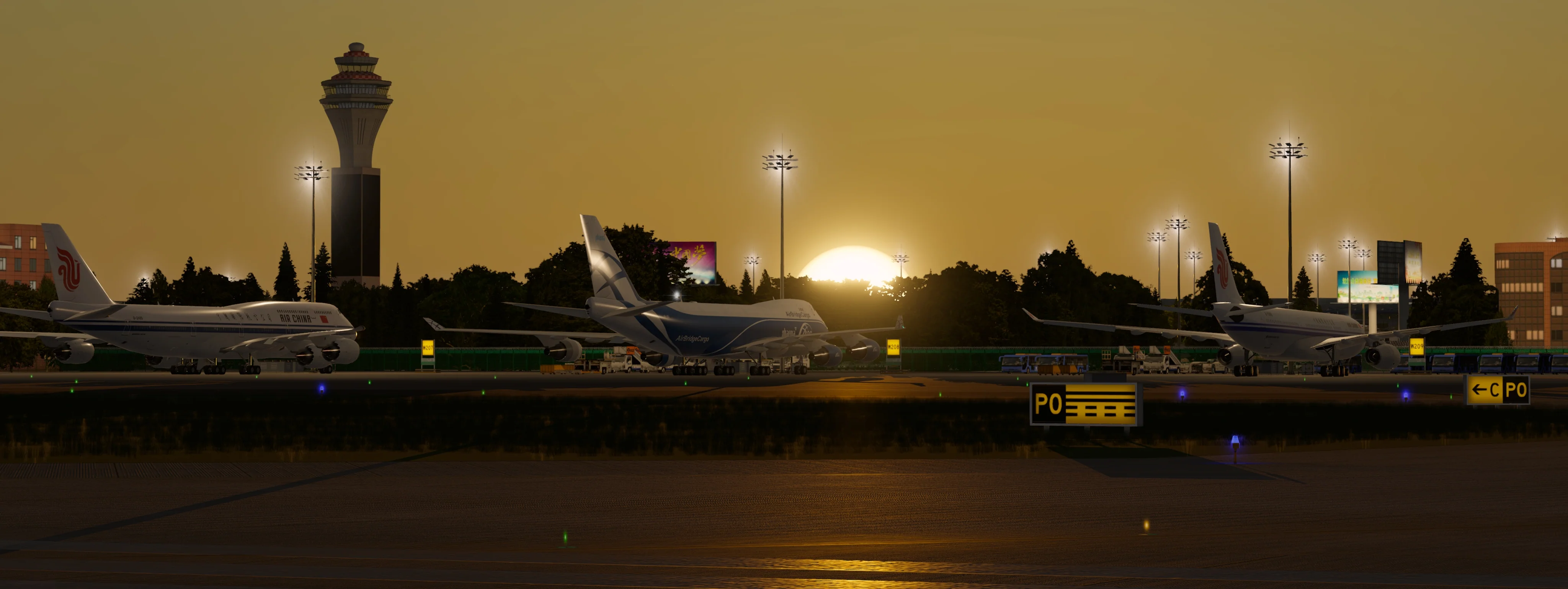 ZBAA - Beijing Capital P3D - Image 32