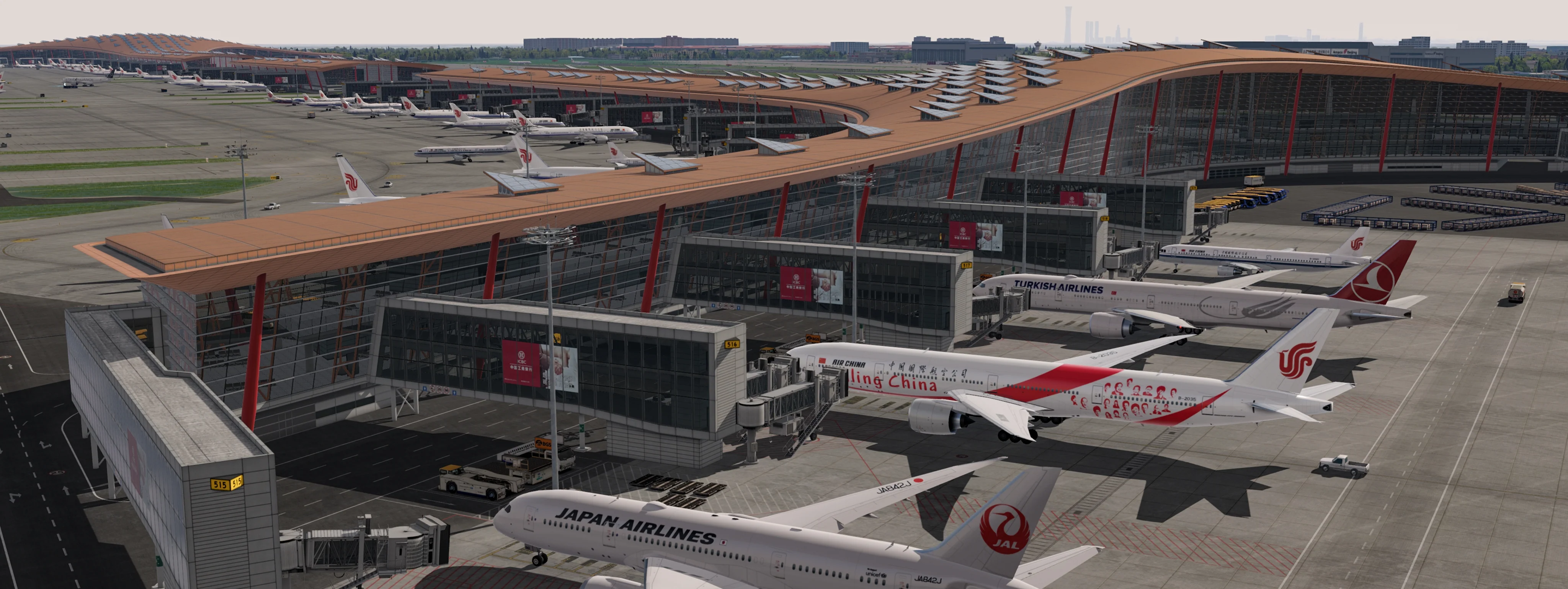 ZBAA - Beijing Capital P3D - Image 6