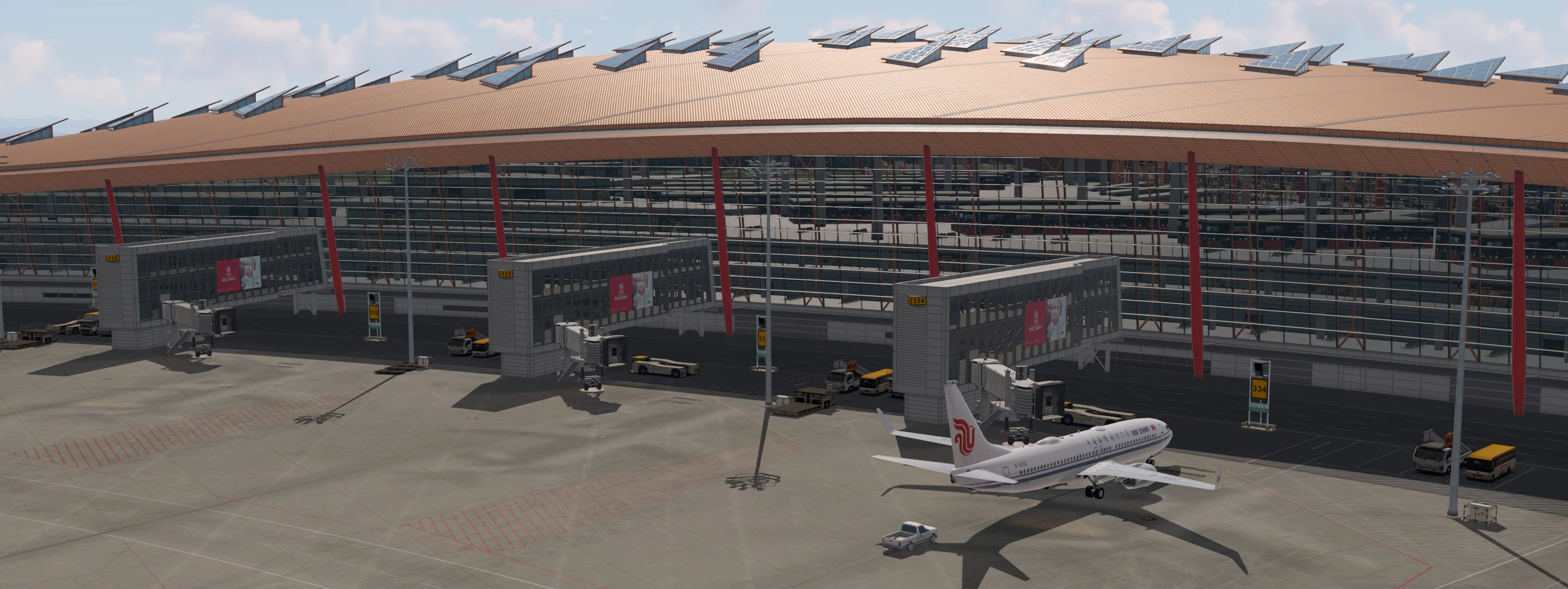 ZBAA - Beijing Capital P3D - Image 9