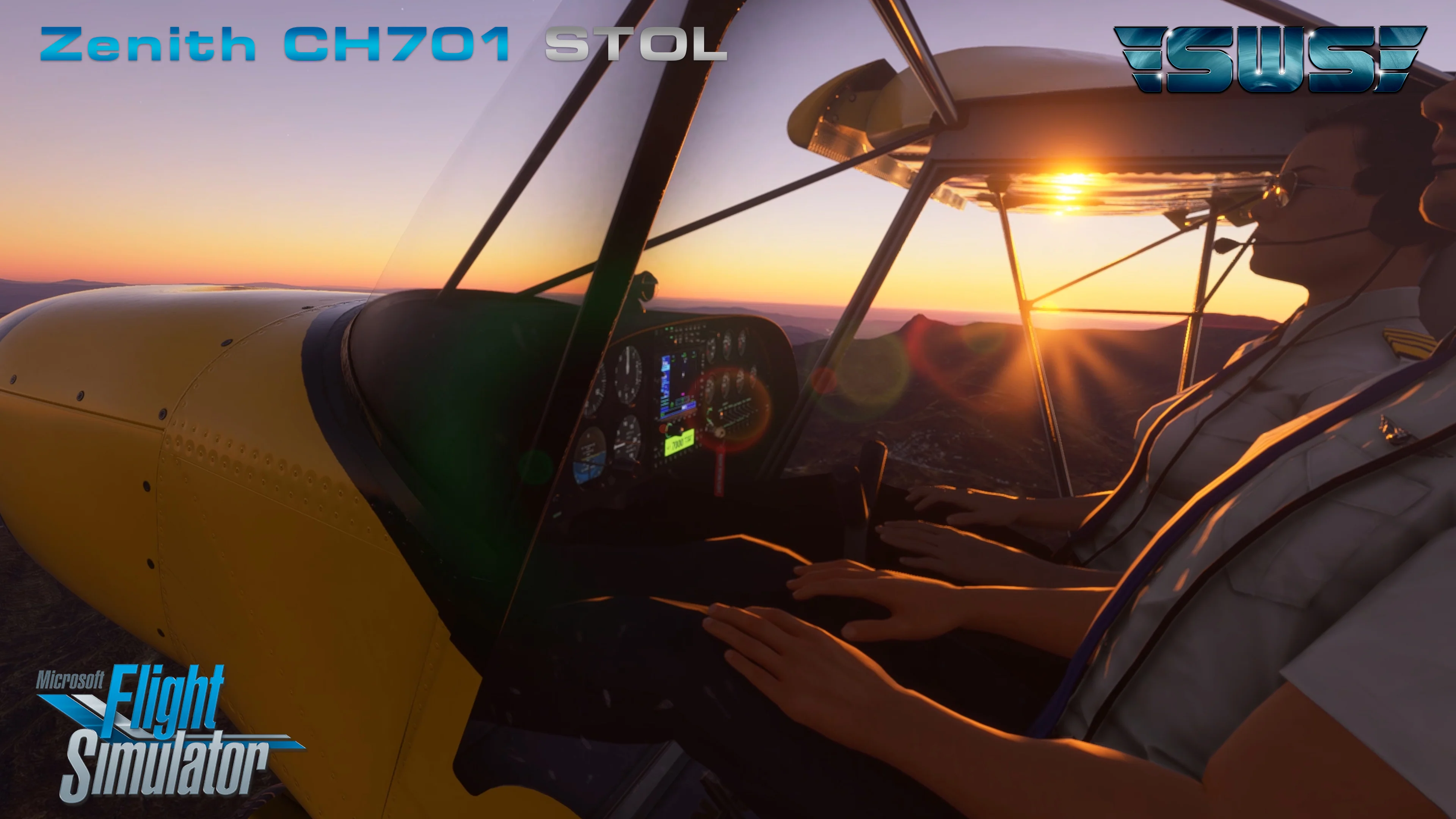 Zenith CH701 STOL MSFS - Image 10