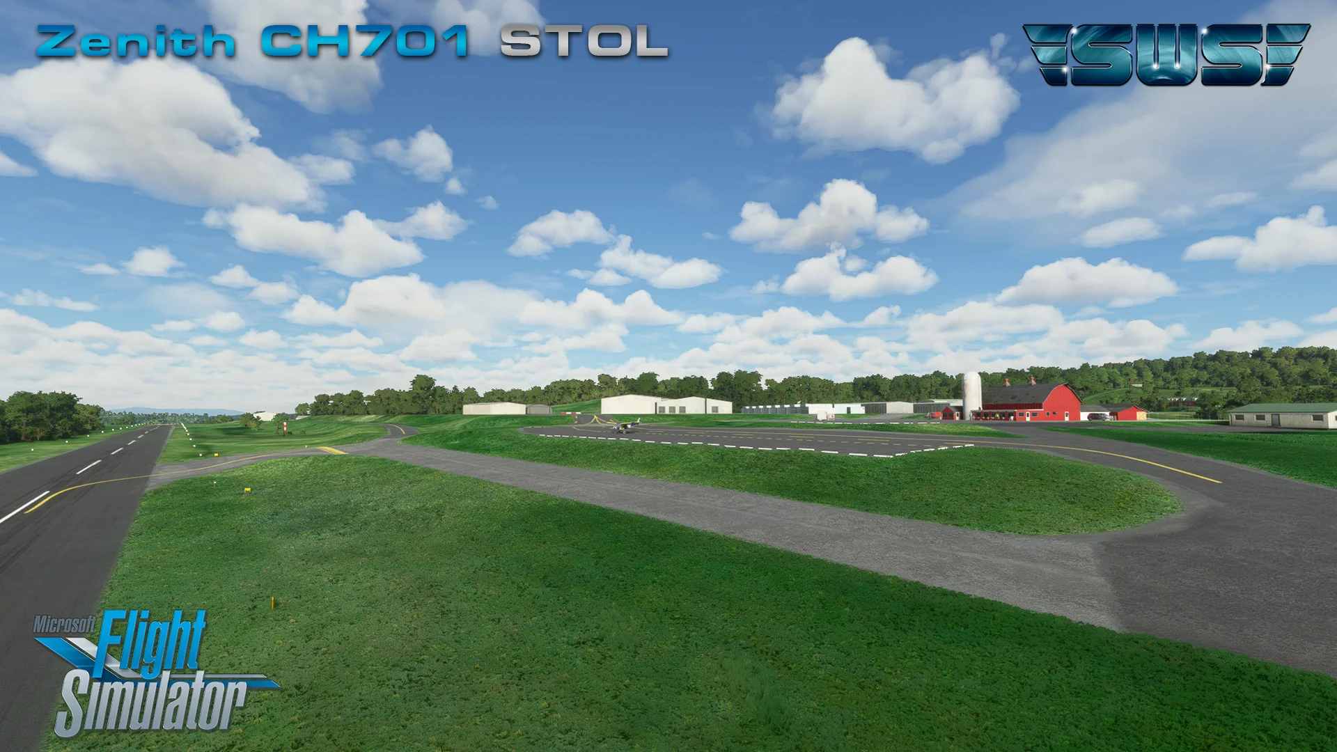 Zenith CH701 STOL MSFS - Image 15