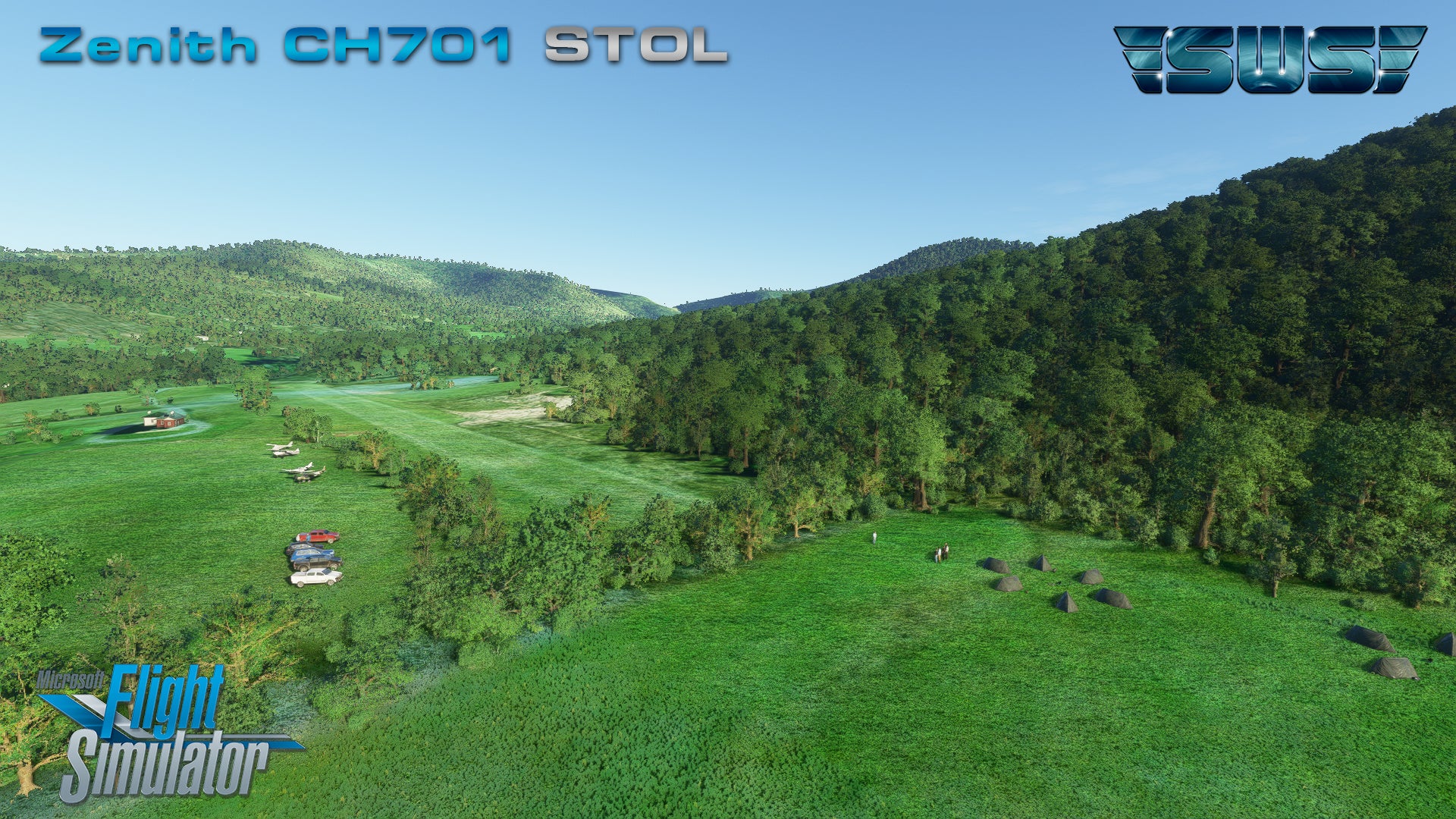Zenith CH701 STOL MSFS - Image 16