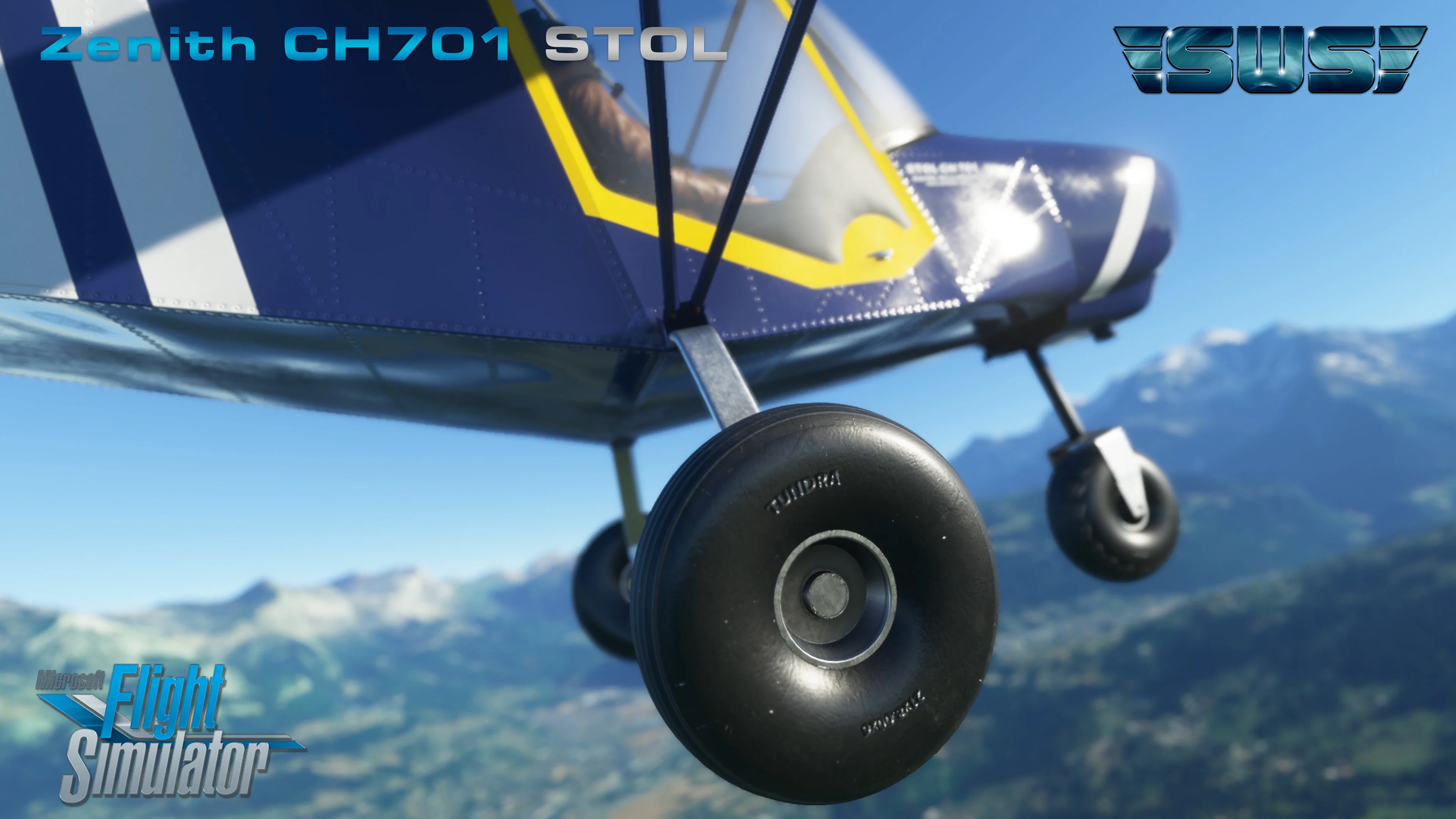Zenith CH701 STOL MSFS - Image 3