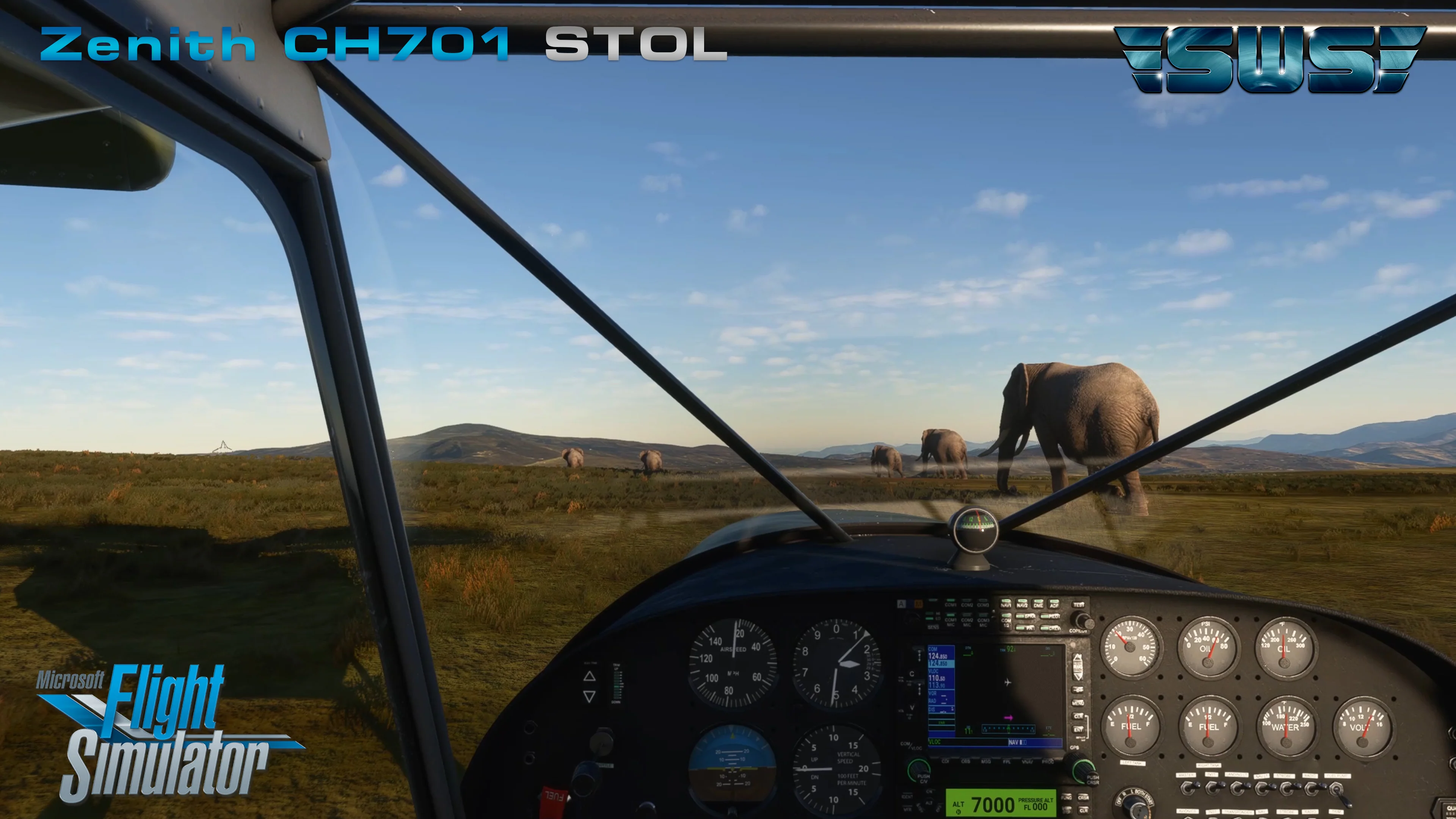 Zenith CH701 STOL MSFS - Image 4