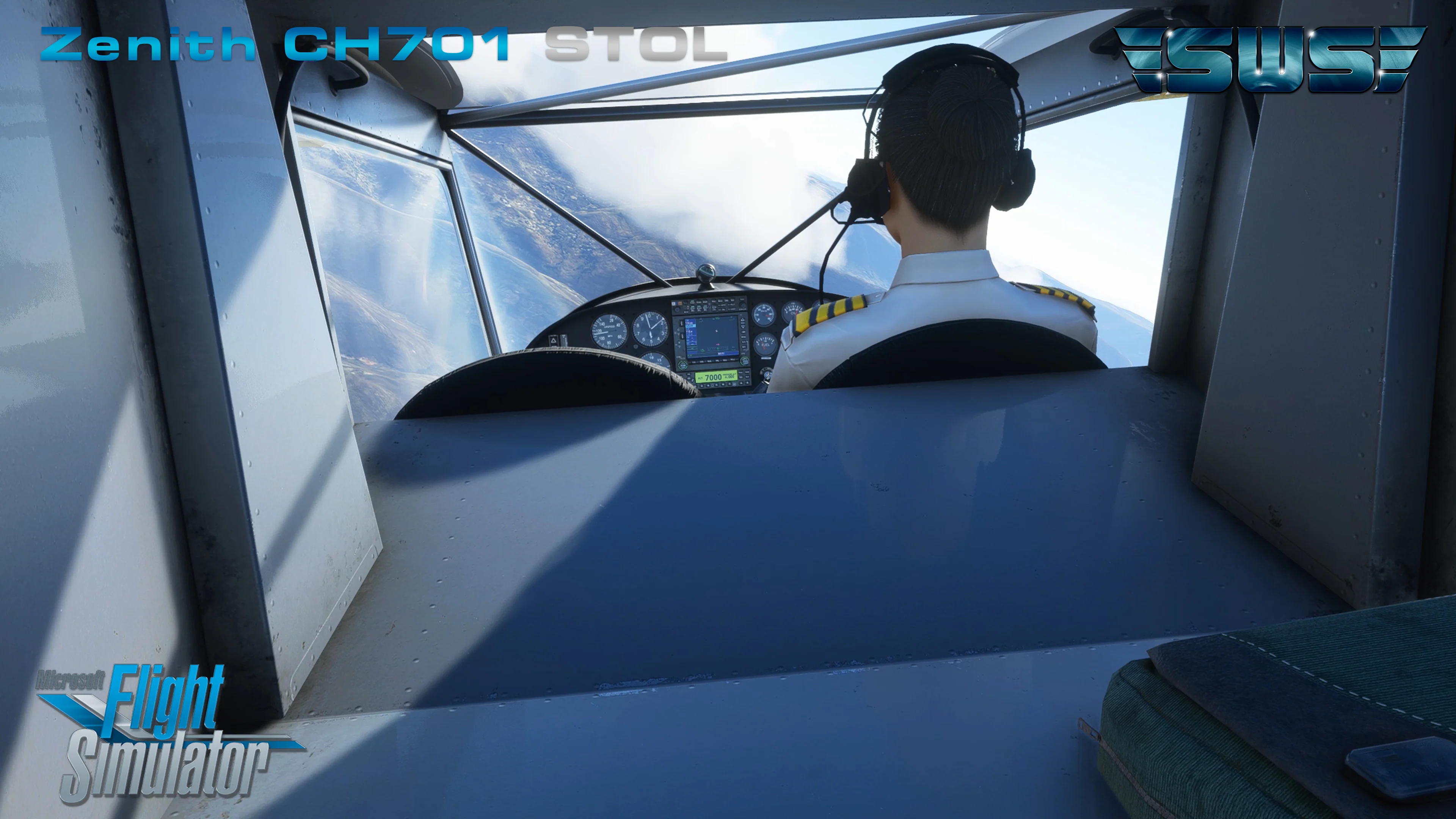 Zenith CH701 STOL MSFS - Image 5