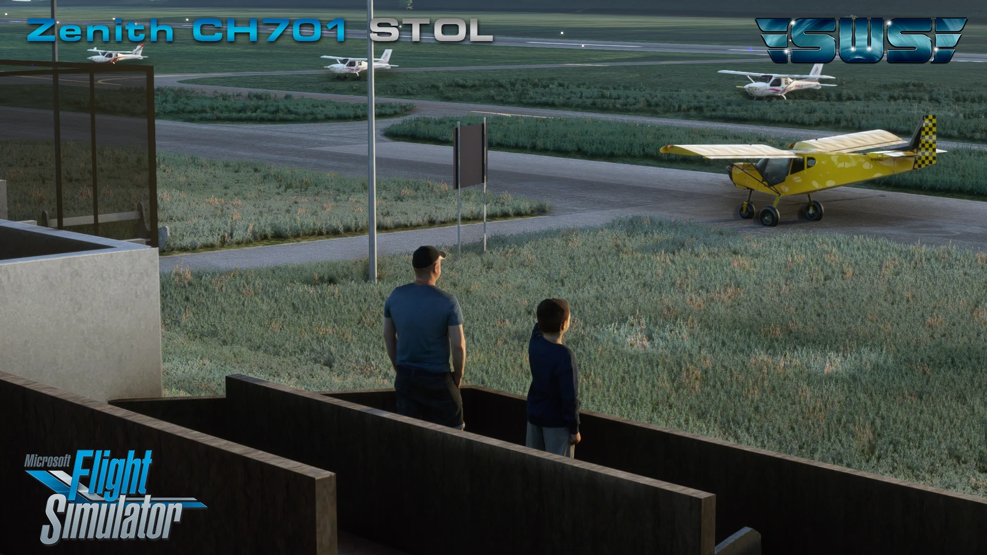 Zenith CH701 STOL MSFS - Image 7