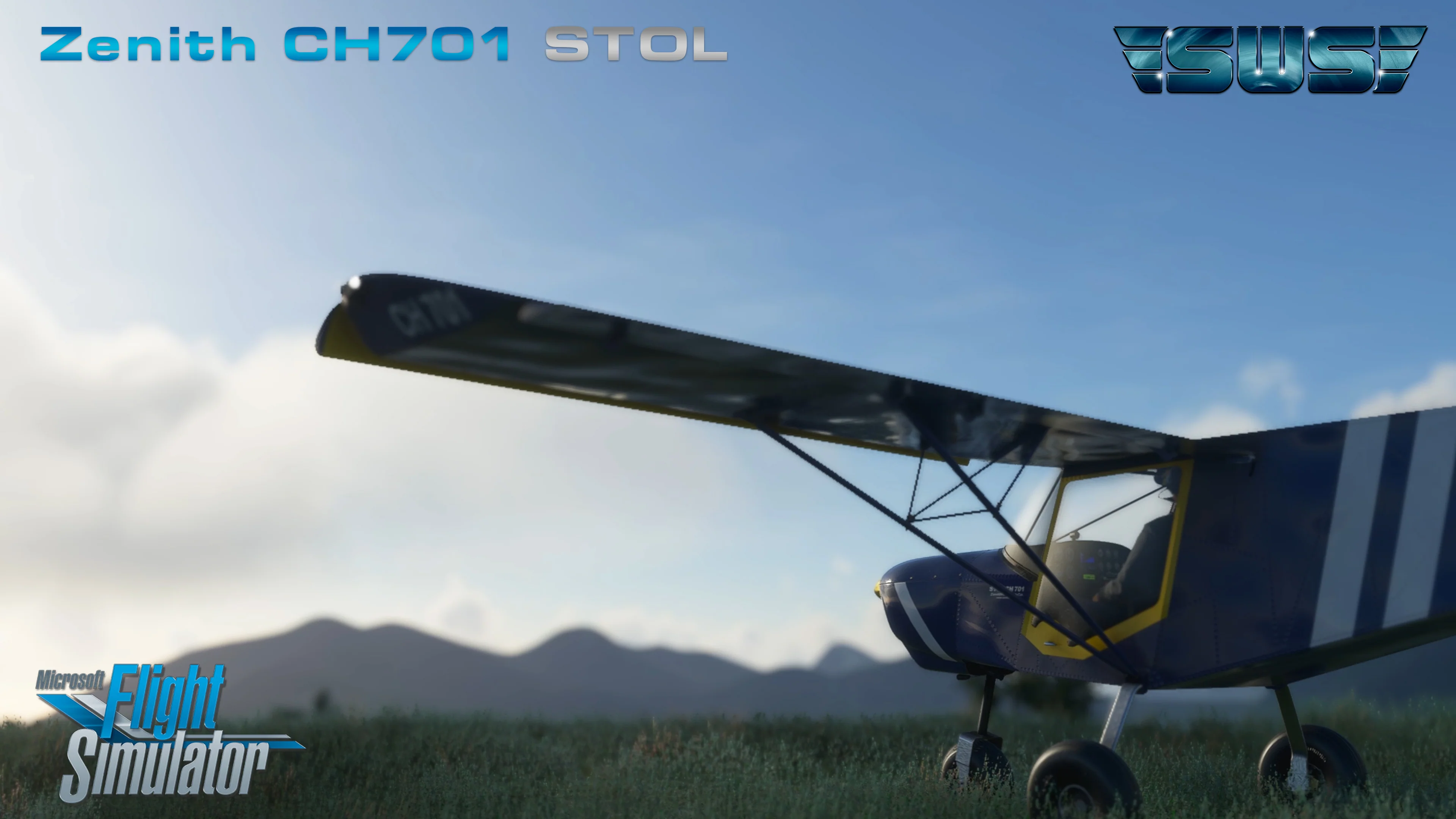 Zenith CH701 STOL MSFS - Image 8