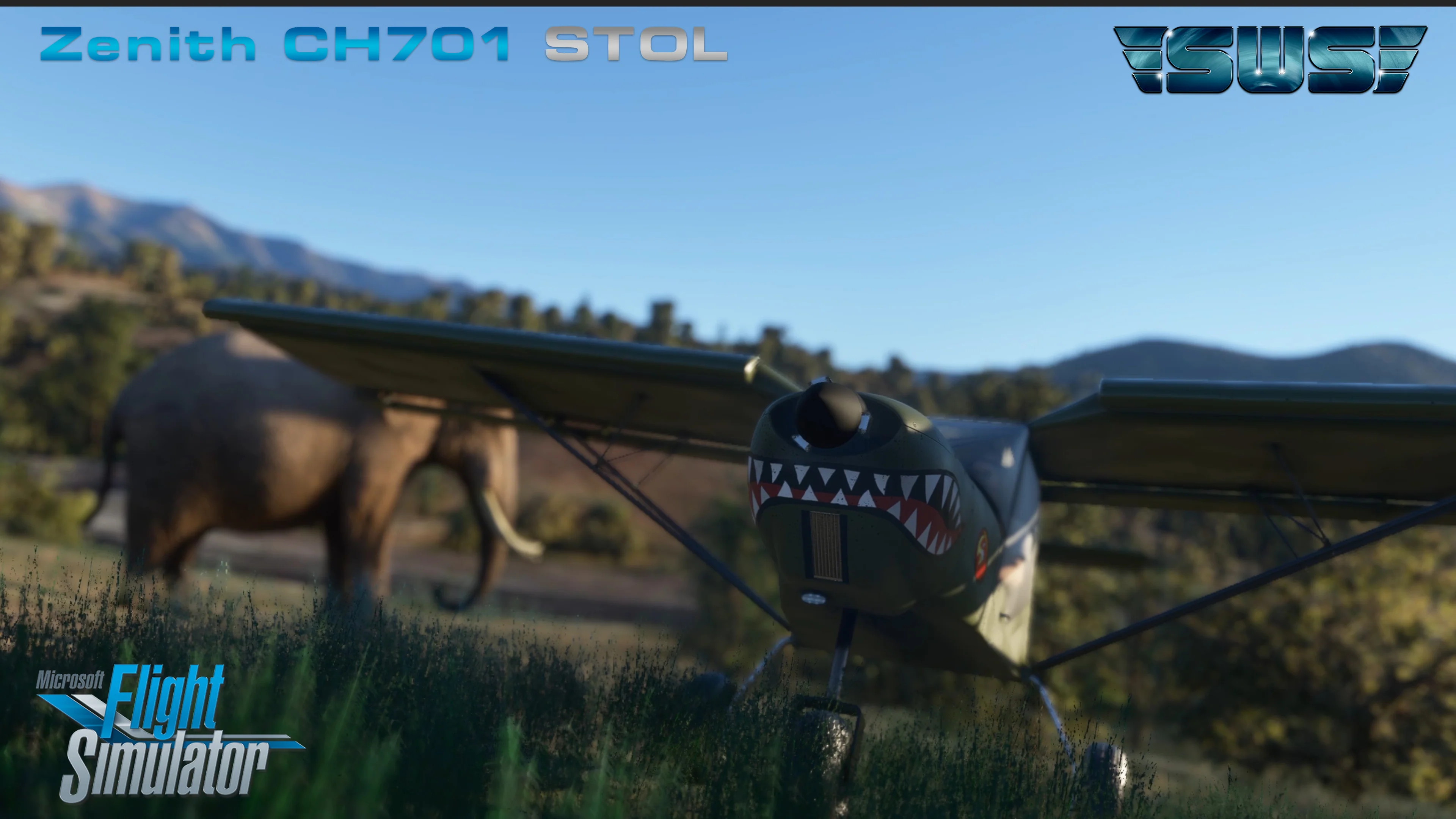 Zenith CH701 STOL MSFS - Image 9
