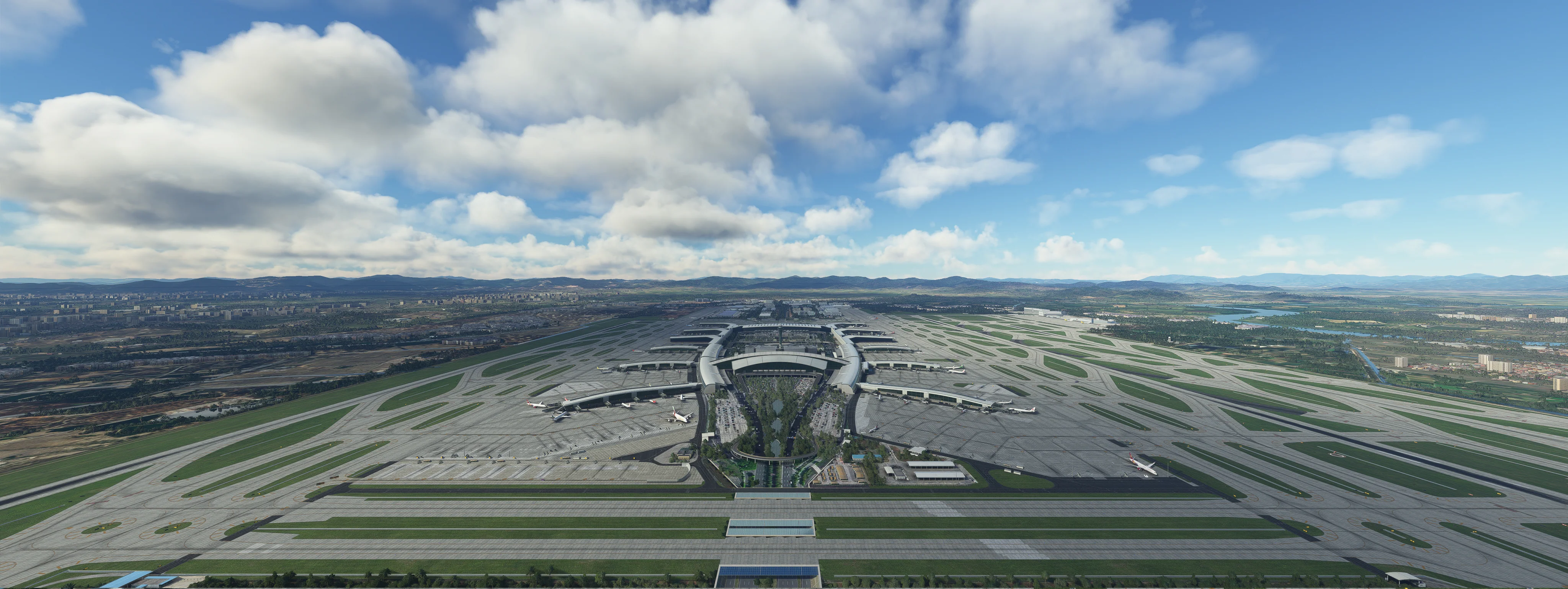 ZGGG - Guangzhou Baiyun MSFS - Image 18