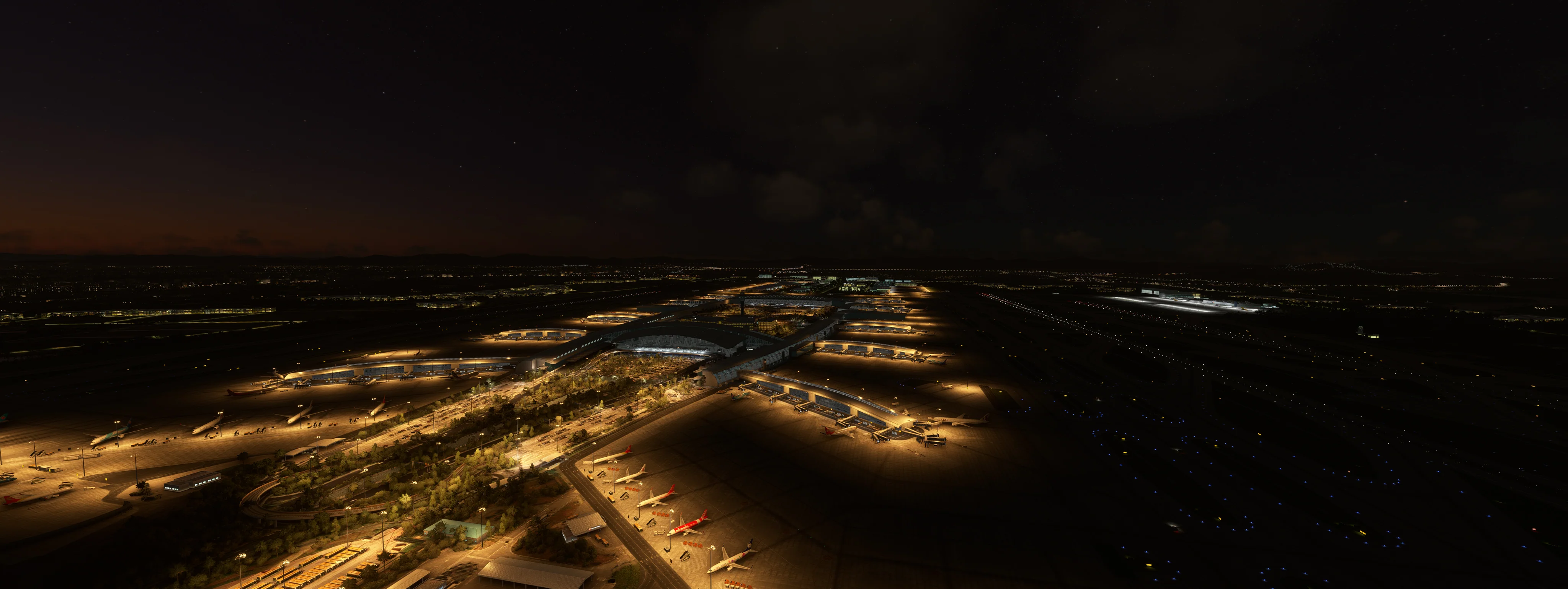 ZGGG - Guangzhou Baiyun MSFS - Image 29