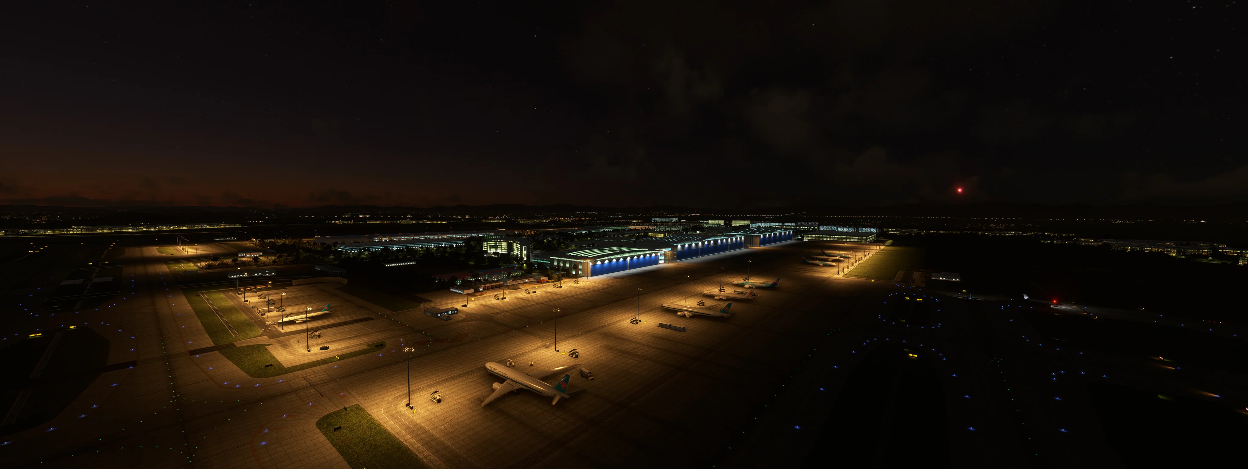 ZGGG - Guangzhou Baiyun MSFS - Image 33