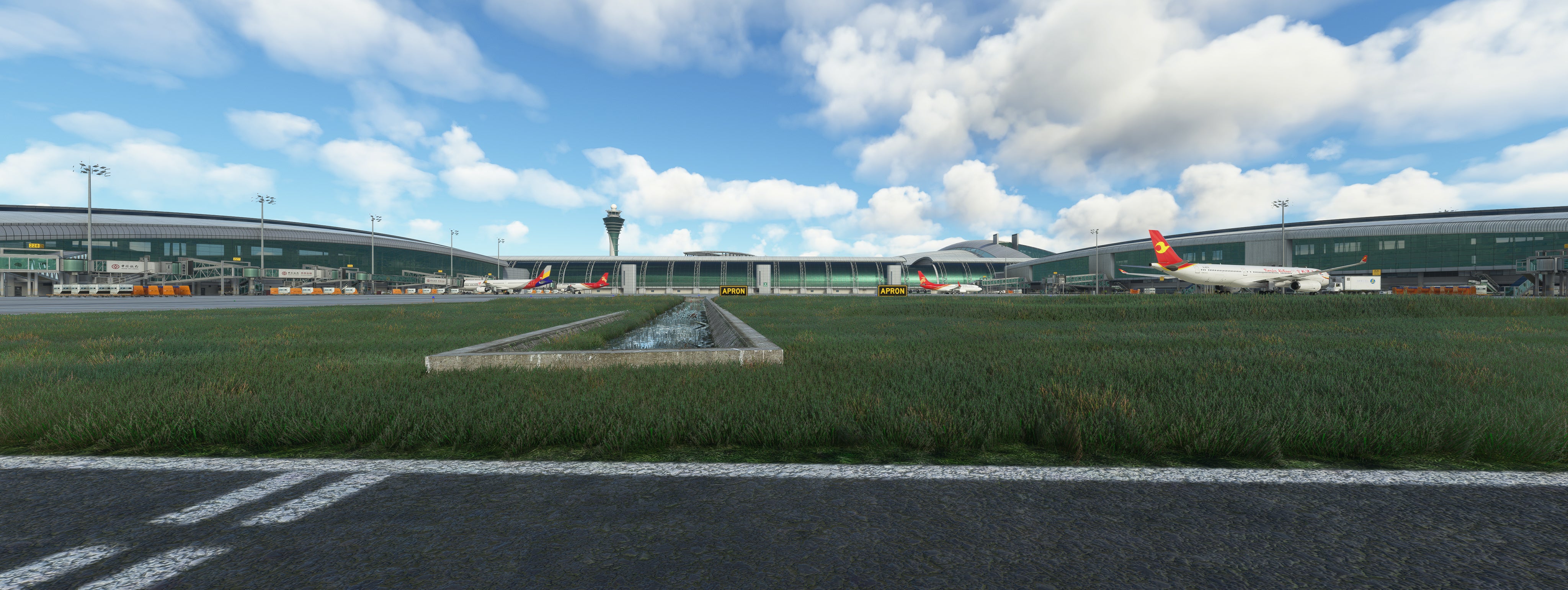 ZGGG - Guangzhou Baiyun MSFS - Image 4