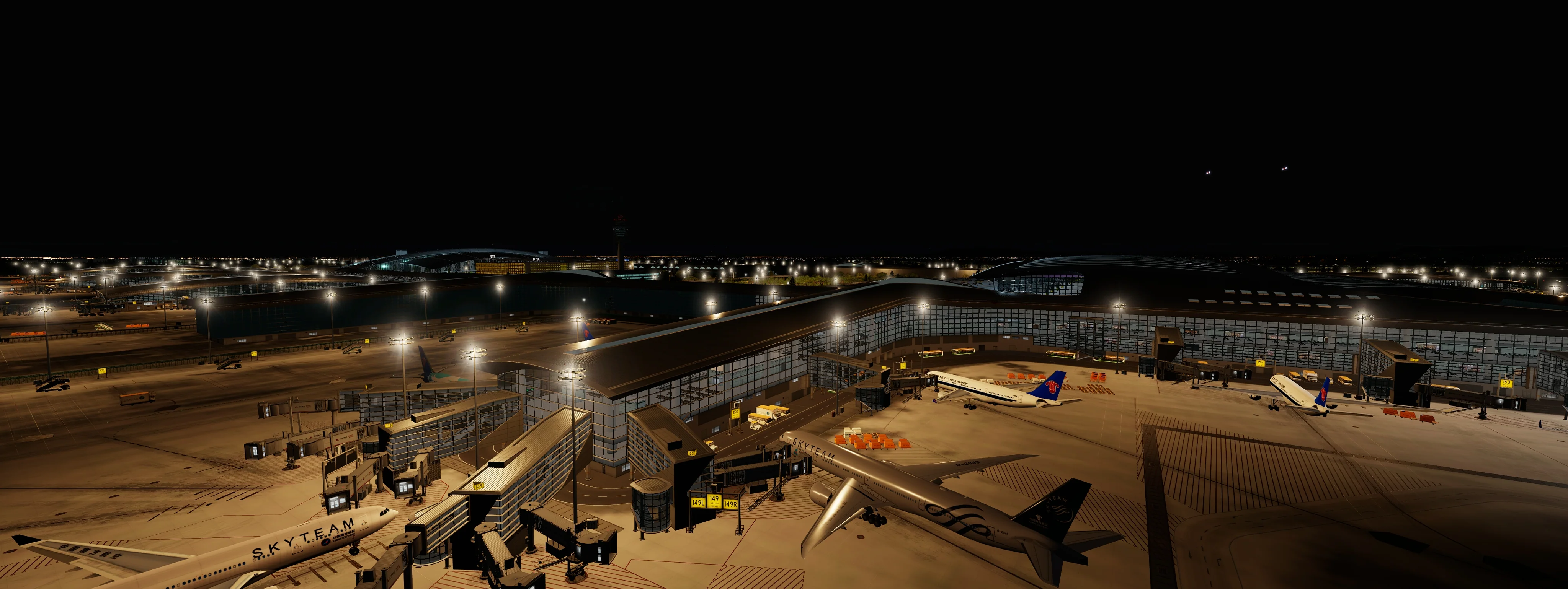 ZGGG - Guangzhou Baiyun P3D - Image 26