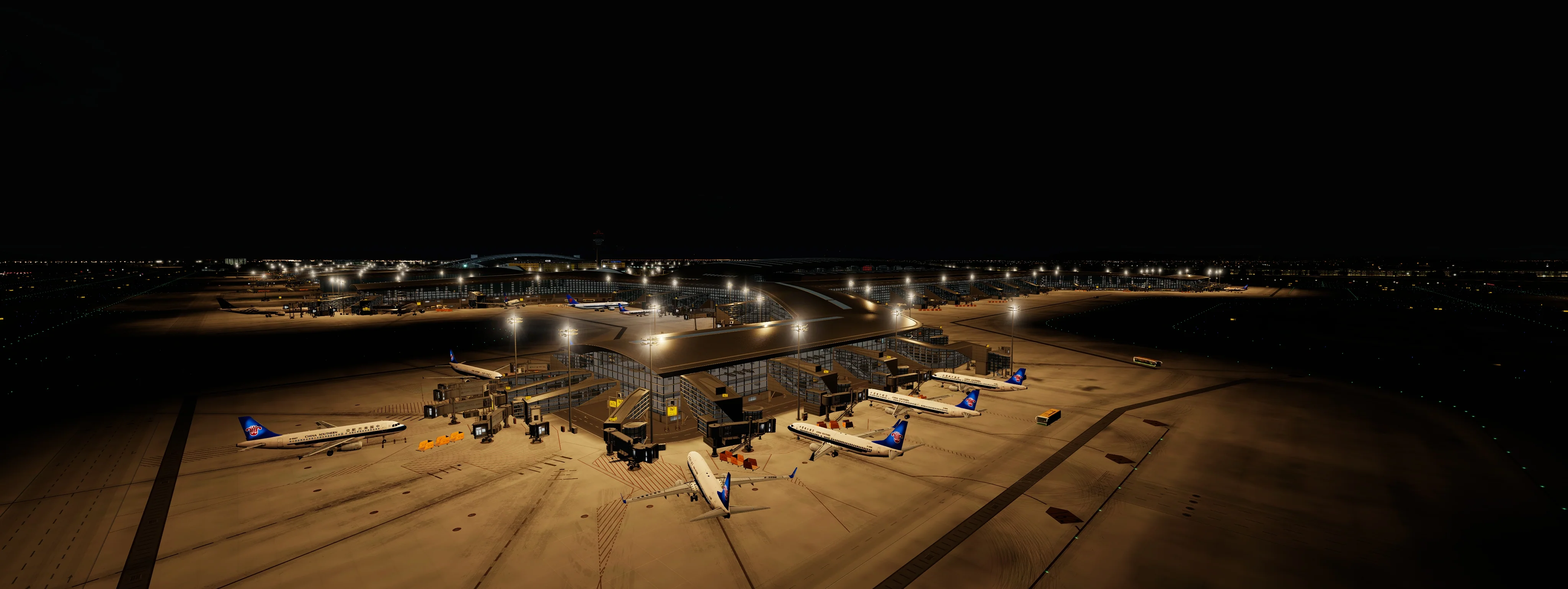 ZGGG - Guangzhou Baiyun P3D - Image 27