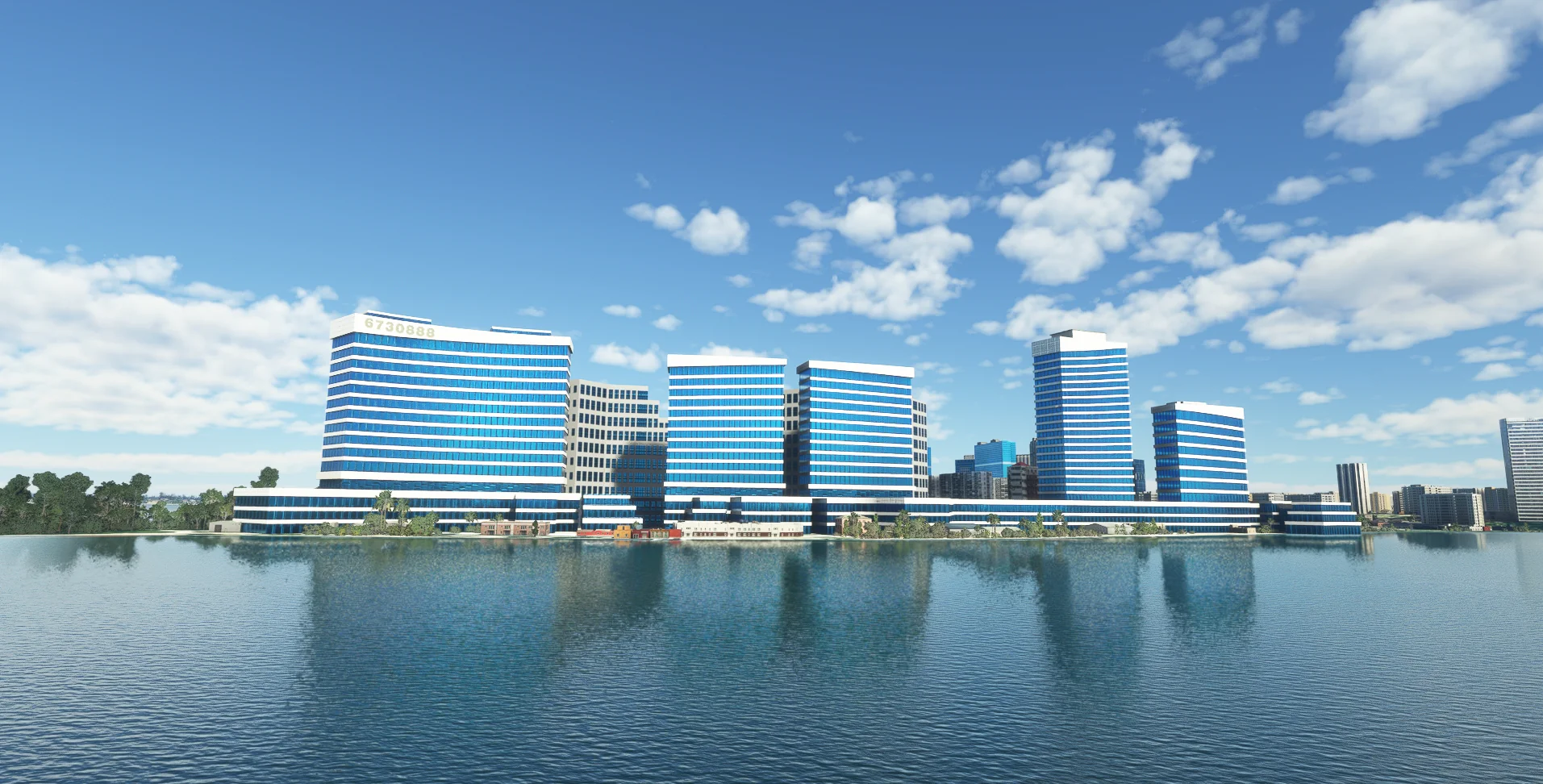 ZSAM - Xiamen Airport & City MSFS - Image 15
