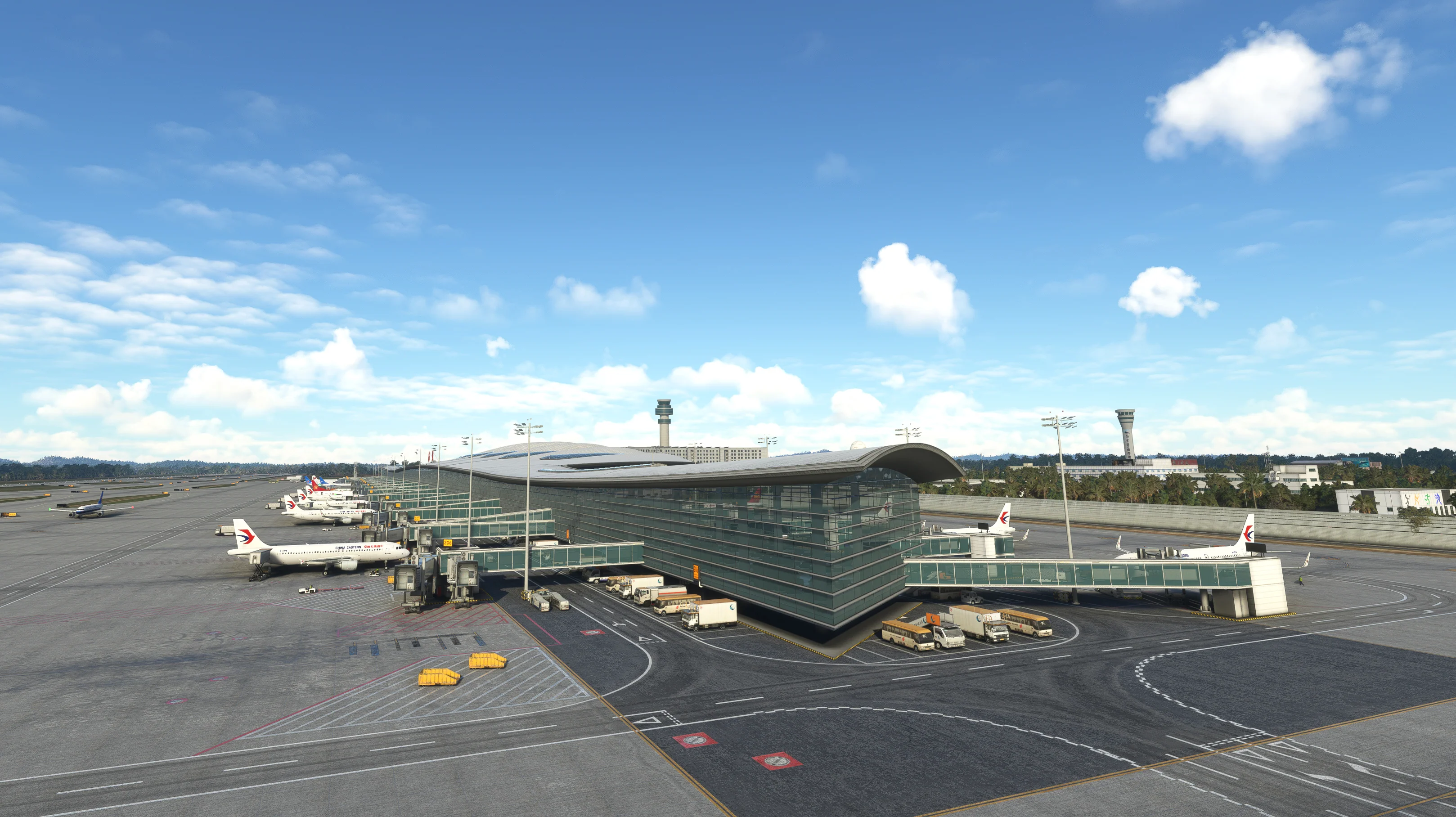 ZSNJ - Nanjing Lukou MSFS - Image 10